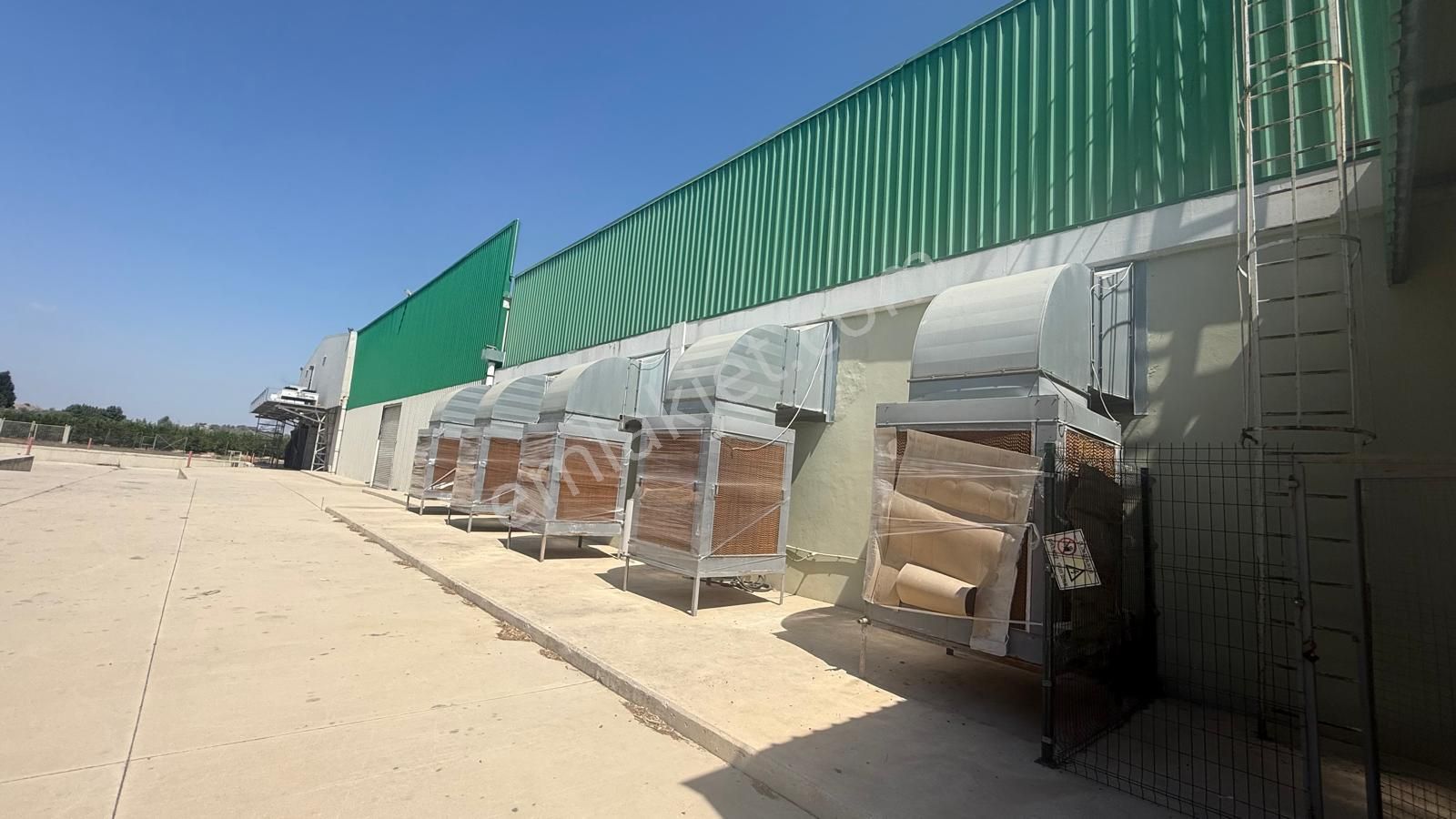 Zorlu Gayrimenkul'den Organize Sanayi İçerisinde 12000m2 Aylık Kiralık - Görsel 6