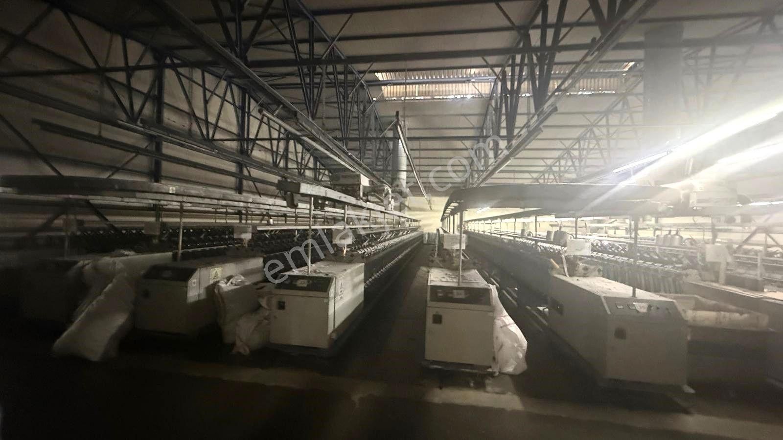 Zorlu Gayrimenkul'den Organize Sanayi İçerisinde 12000m2 Aylık Kiralık - Görsel 2