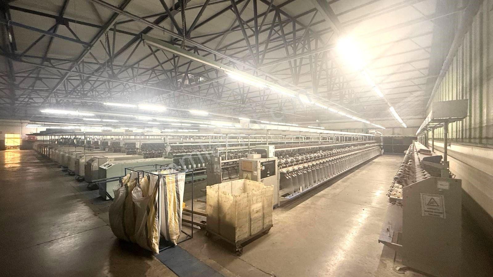 Zorlu Gayrimenkul'den Organize Sanayi İçerisinde 12000m2 Aylık Kiralık - Görsel 14