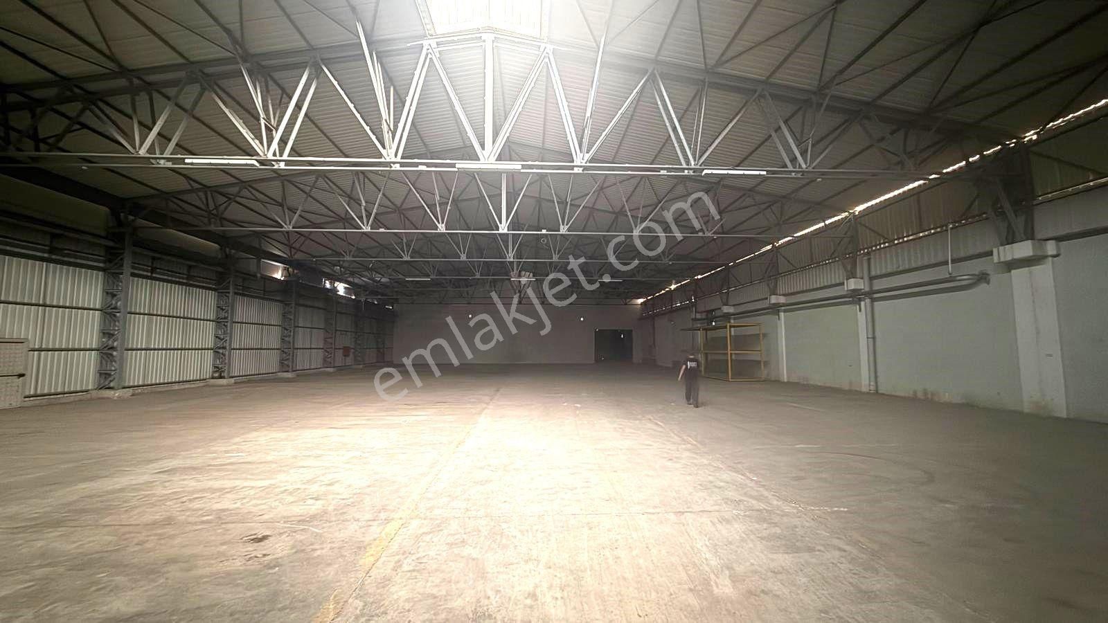 Zorlu Gayrimenkul'den Organize Sanayi İçerisinde 12000m2 Aylık Kiralık - Görsel 23