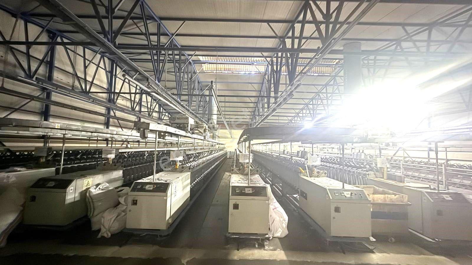 Zorlu Gayrimenkul'den Organize Sanayi İçerisinde 12000m2 Aylık Kiralık - Görsel 31