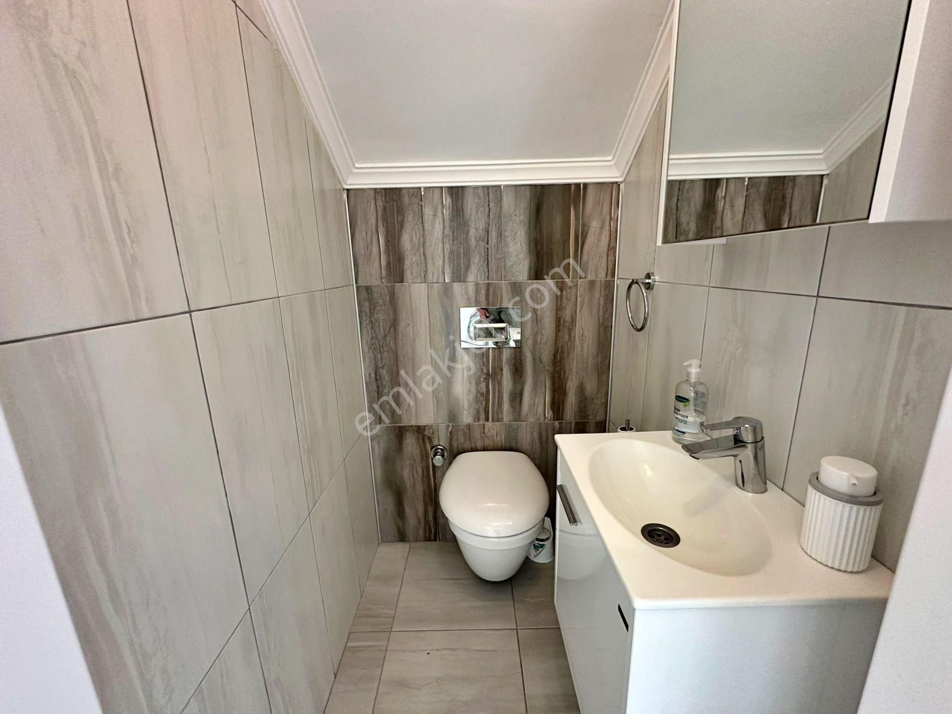 Ovacık'ta Satılık 4 Odalı Modern Villa - Görsel 18