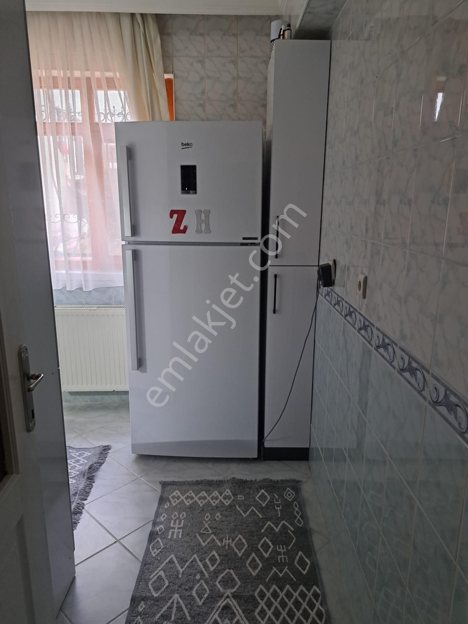 Elvan Mah Satılık 3+1 Bahçe Kat Full Yapılı Balkonlu Daire - Görsel 2