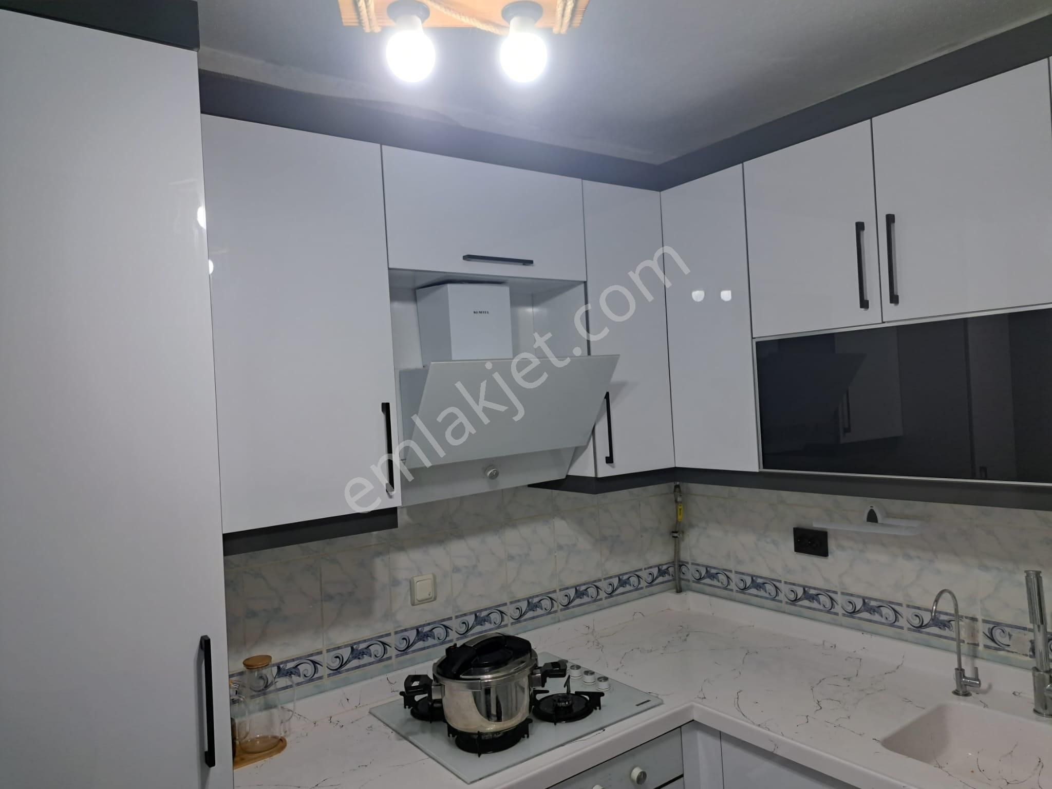 Elvan Mah Satılık 3+1 Bahçe Kat Full Yapılı Balkonlu Daire - Görsel 7