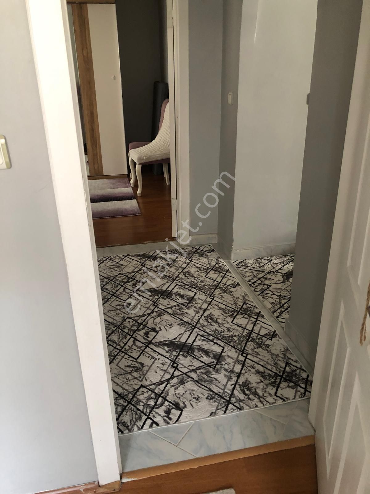 Elvan Mah Satılık 3+1 Bahçe Kat Full Yapılı Balkonlu Daire - Görsel 22