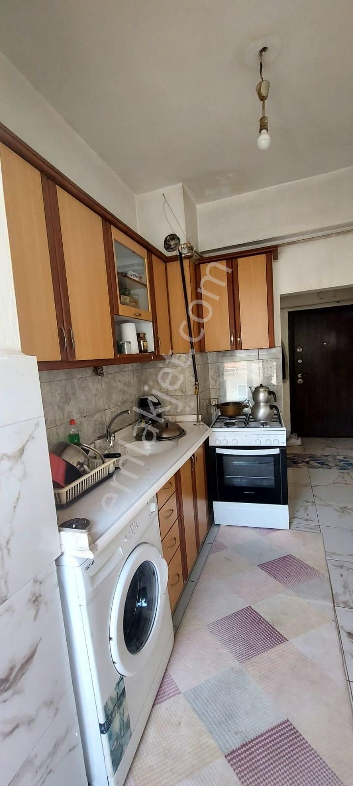 Kılıçarslan Mahallesinde Yatırımlık 2+1 Kombili Satılık Daire - Görsel 23