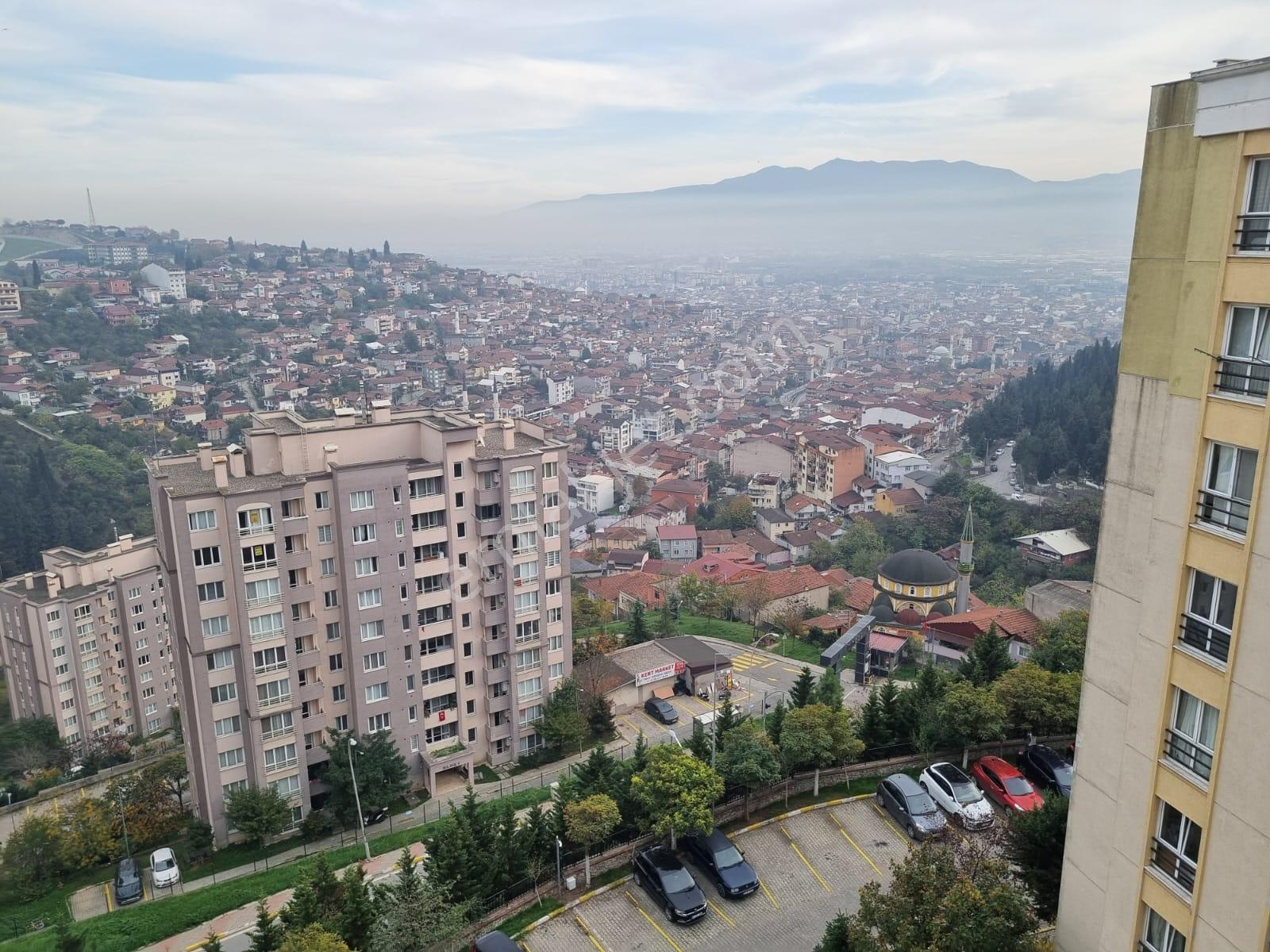 Kocaeli İzmit 28 Haziran Mah Kent Konut 2 Satılık 2+1 Daire - Görsel 32
