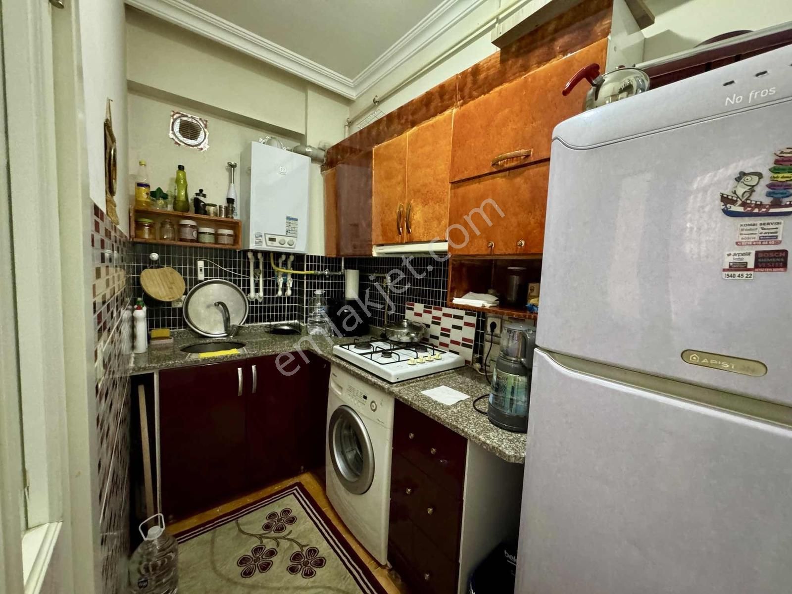 Ümraniye Altınşehir Mh Y.giriş İskanlı Sorunsuz 1+1 - Görsel 17