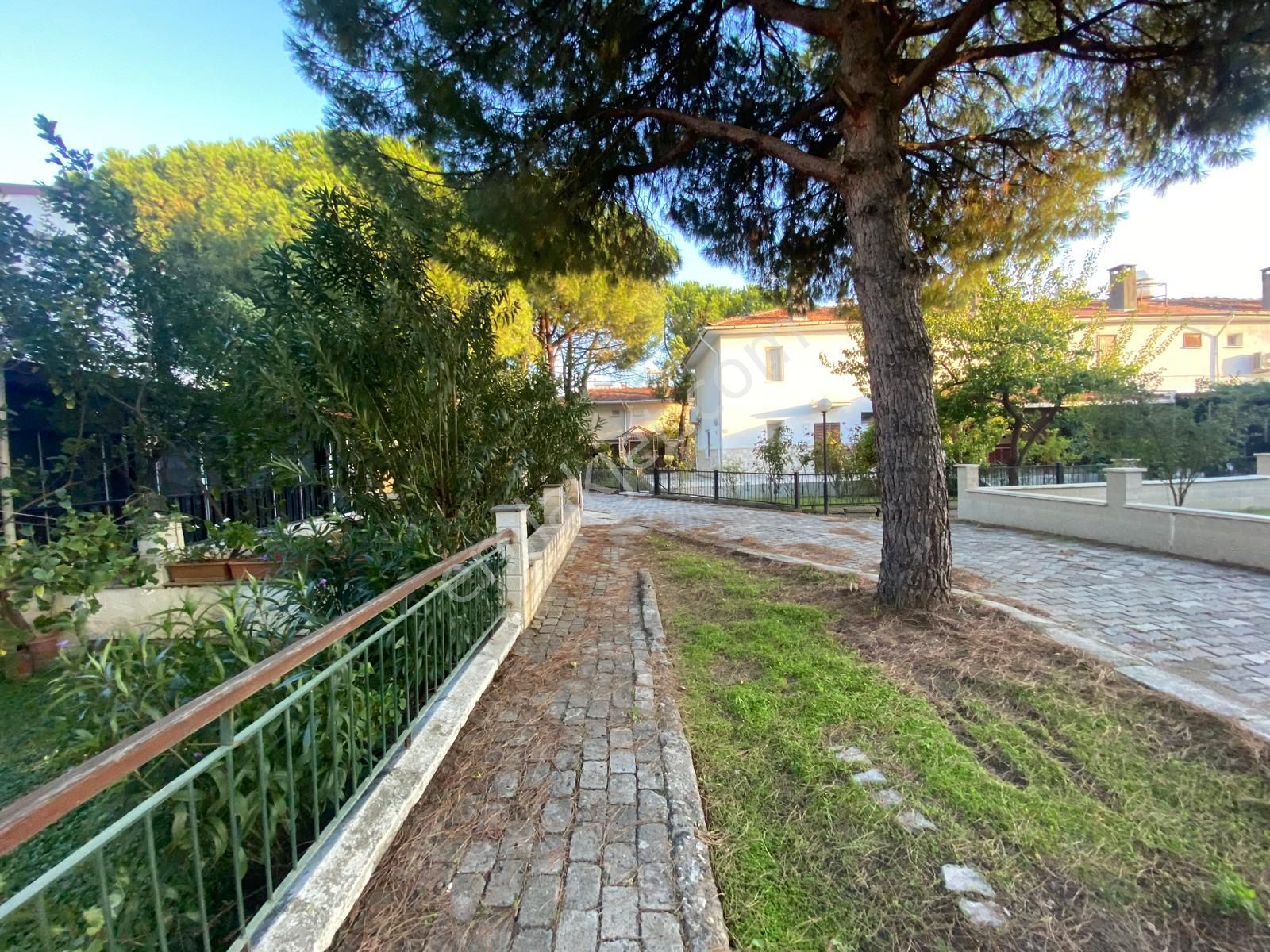 Egenin İncisi Çandarlı Tatil Köyünde Satılık Yazlık - Görsel 29