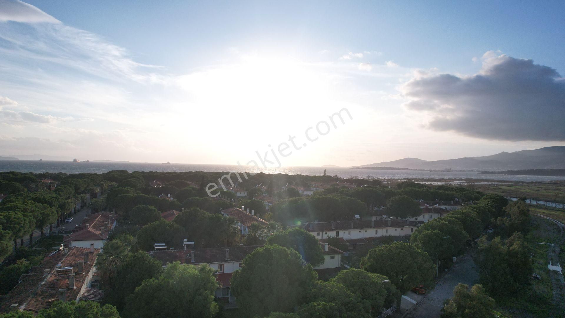 Egenin İncisi Çandarlı Tatil Köyünde Satılık Yazlık - Görsel 35