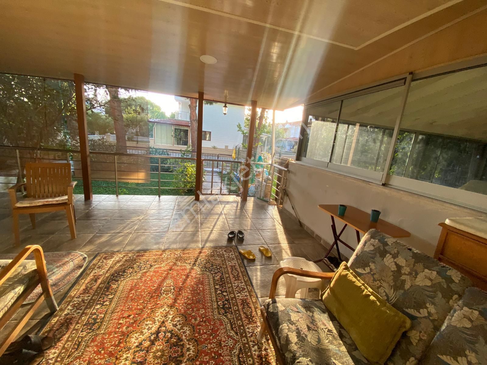 Egenin İncisi Çandarlı Tatil Köyünde Satılık Yazlık - Görsel 19