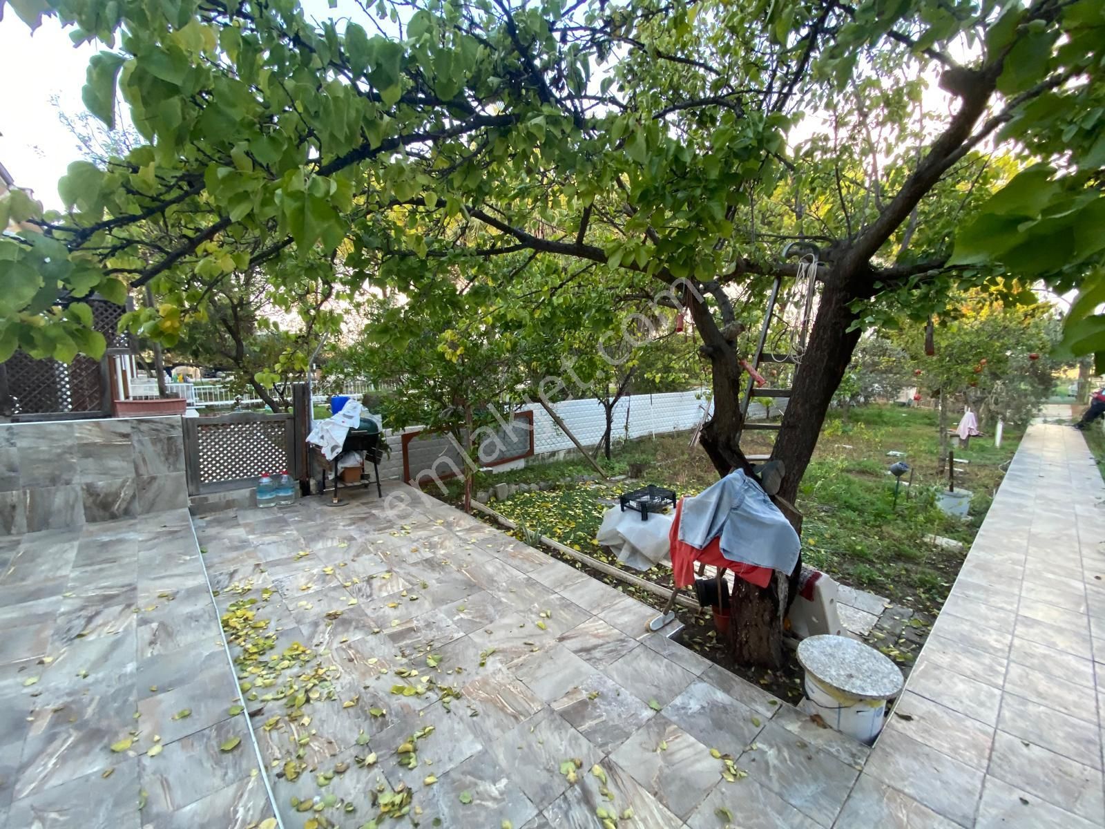 Egenin İncisi Çandarlı Tatil Köyünde Satılık Yazlık - Görsel 28