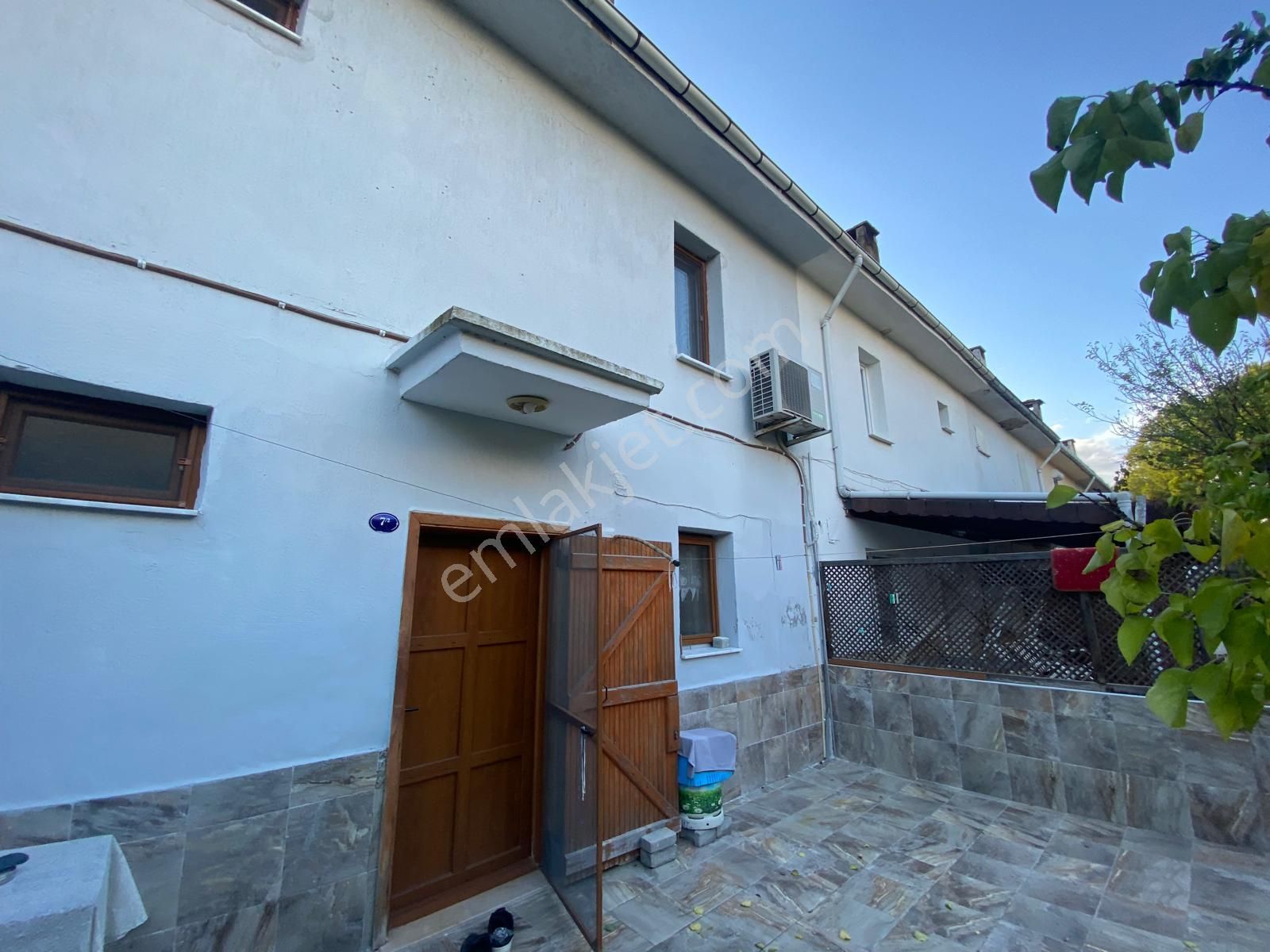 Egenin İncisi Çandarlı Tatil Köyünde Satılık Yazlık - Görsel 25