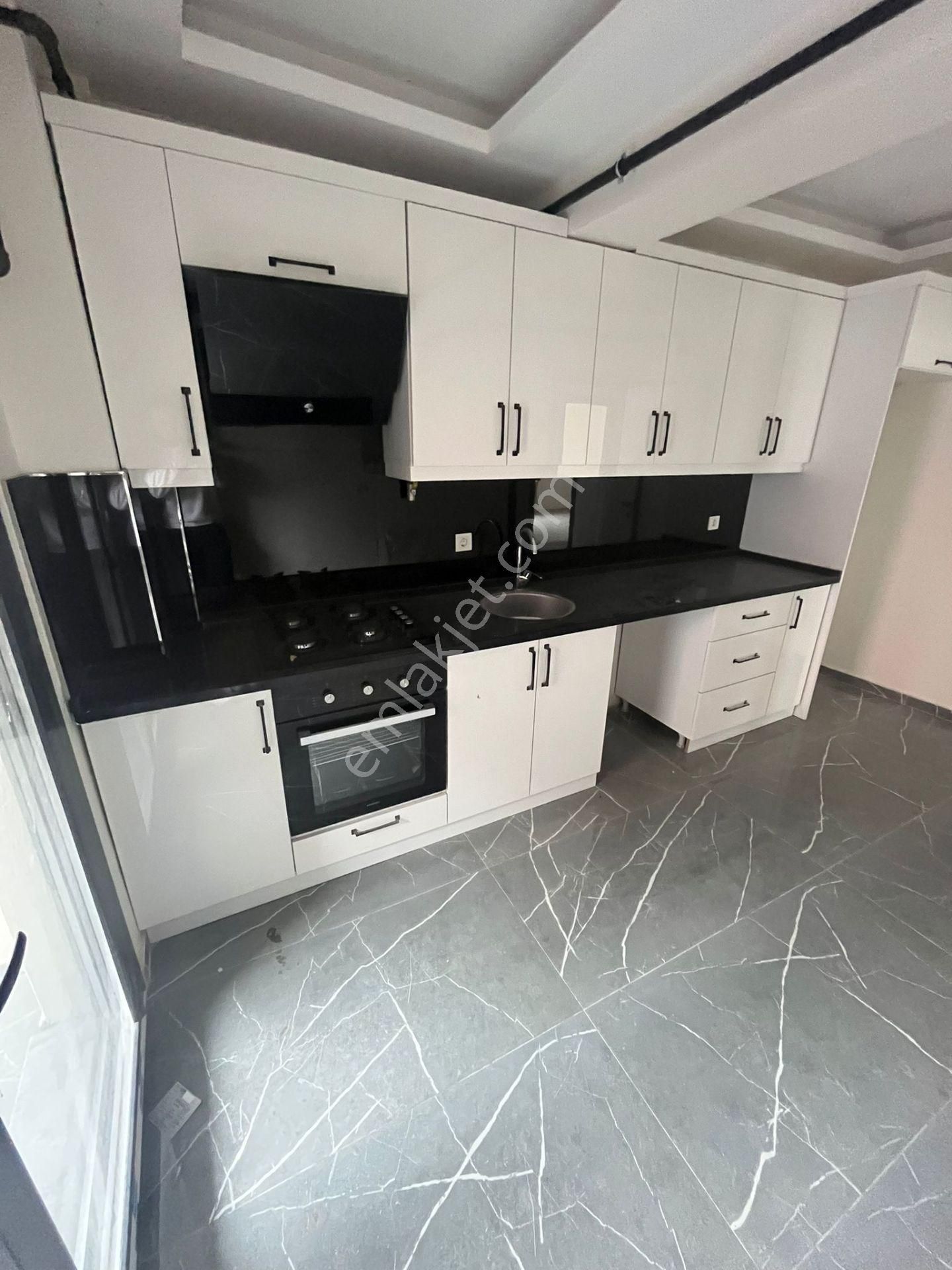 Turpa'dan Oturuma Hazır Sıfır Geniş 2+1 Satılık Daireler - Görsel 13