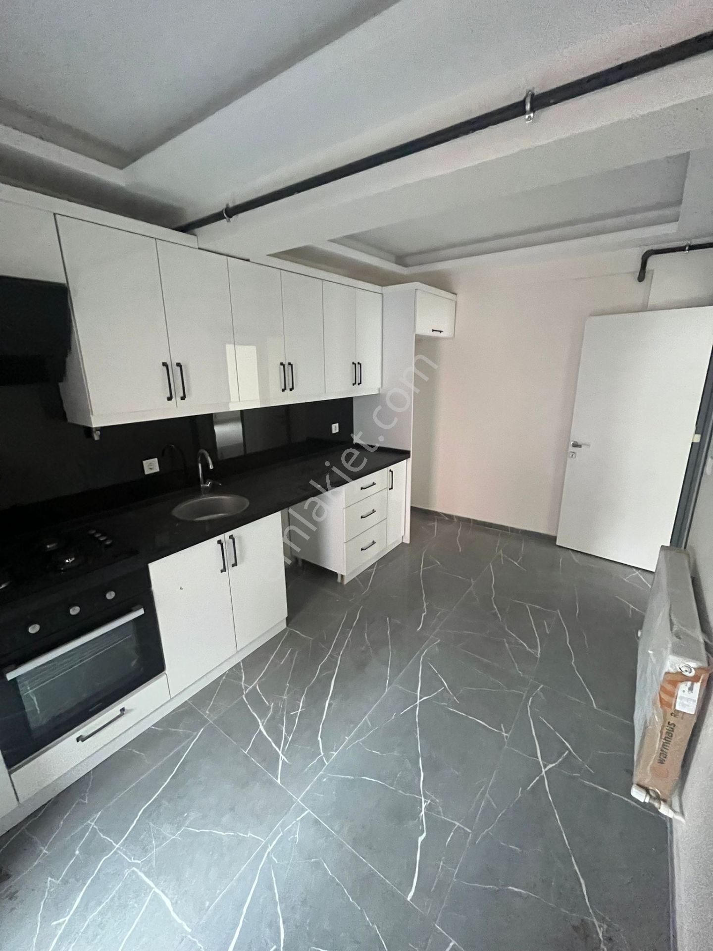 Turpa'dan Oturuma Hazır Sıfır Geniş 2+1 Satılık Daireler - Görsel 14