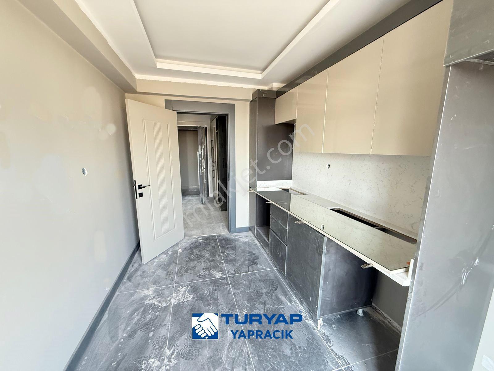 Turyap Yapracık 'tan Kayalar Sky 'da Katta 2+1 Daireler - Görsel 9