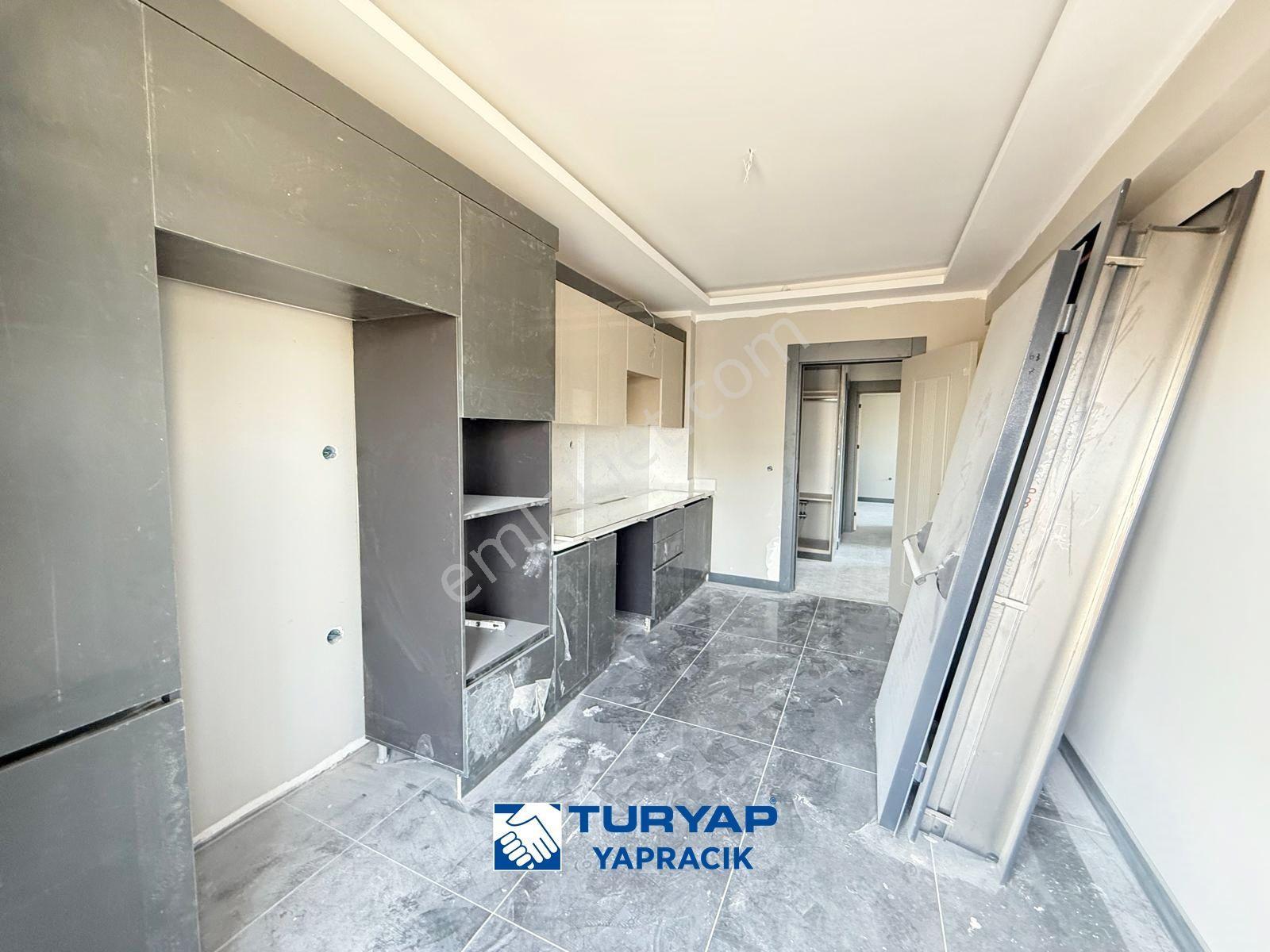 Turyap Yapracık 'tan Kayalar Sky 'da Katta 2+1 Daireler - Görsel 5