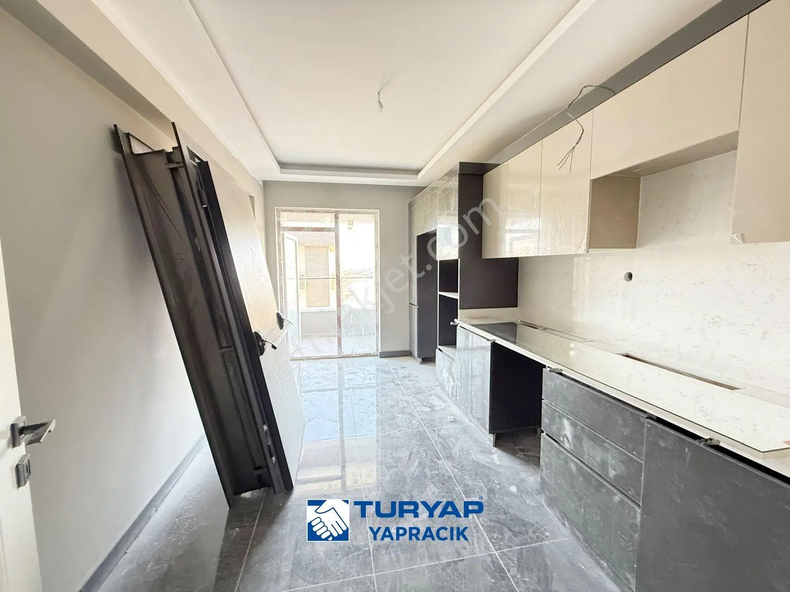 Turyap Yapracık 'tan Kayalar Sky 'da Katta 2+1 Daireler - Görsel 4