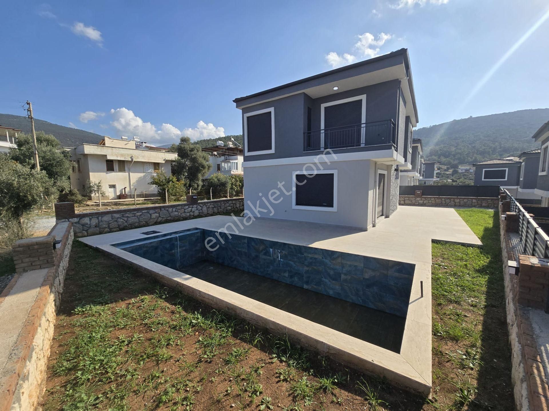 Tam Müstakil Ayrı Mutfak Havuzlu Villa - Görsel 5