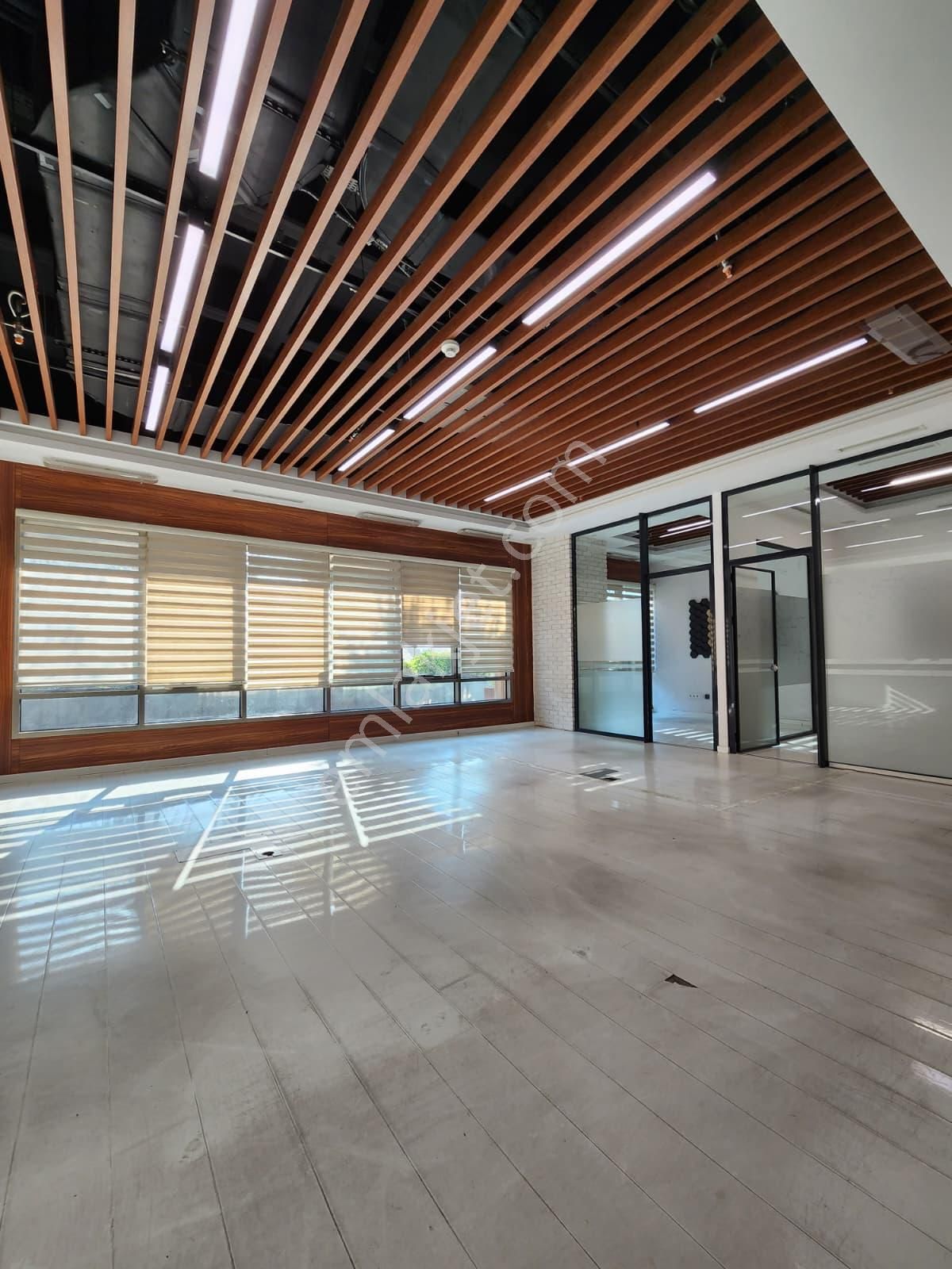 Nish İstanbul 458 M2 Giriş Katı Kapalı Alanlı Satılık Ofis - Görsel 18