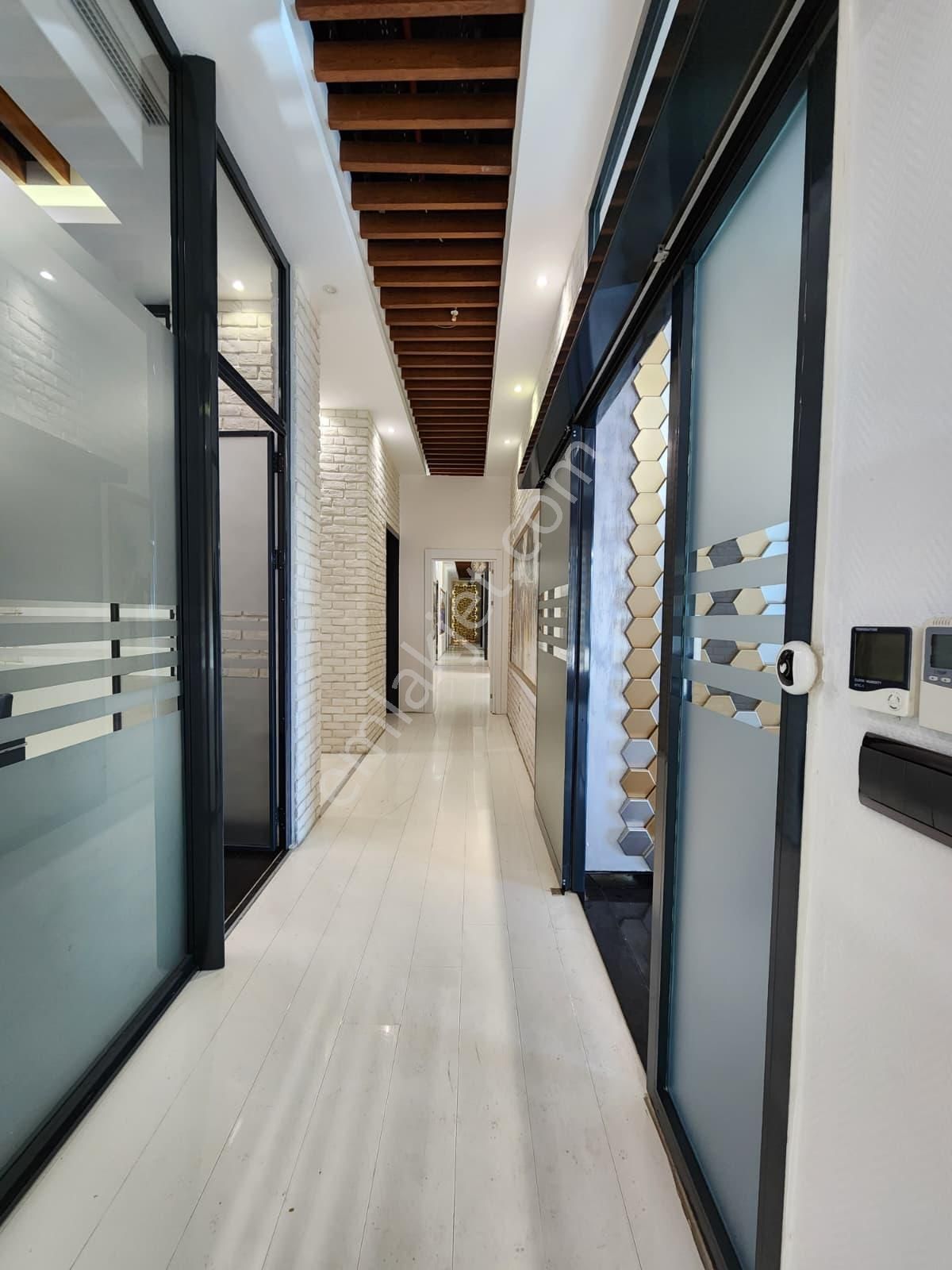 Nish İstanbul 458 M2 Giriş Katı Kapalı Alanlı Satılık Ofis - Görsel 28