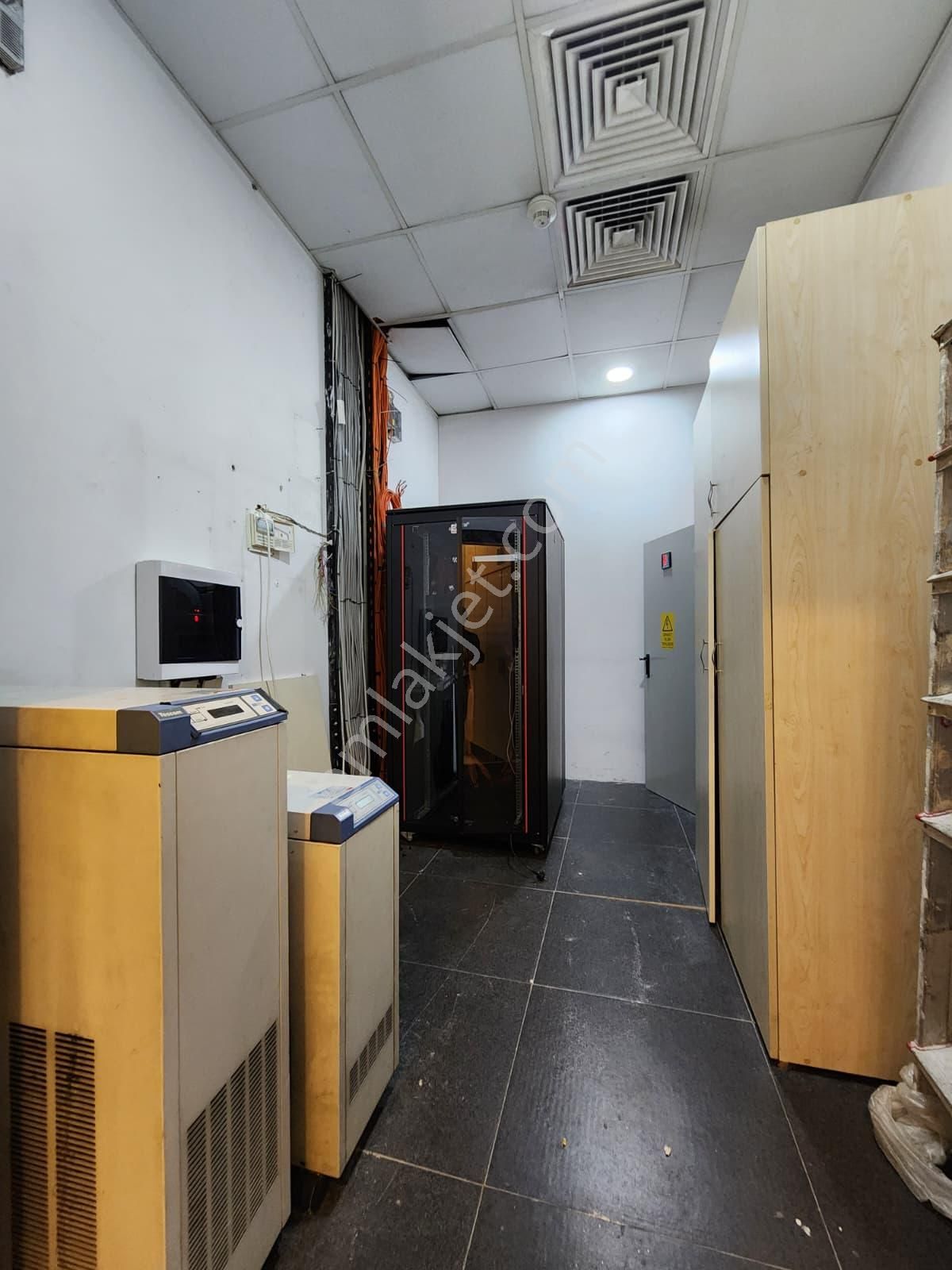 Nish İstanbul 458 M2 Giriş Katı Kapalı Alanlı Satılık Ofis - Görsel 19