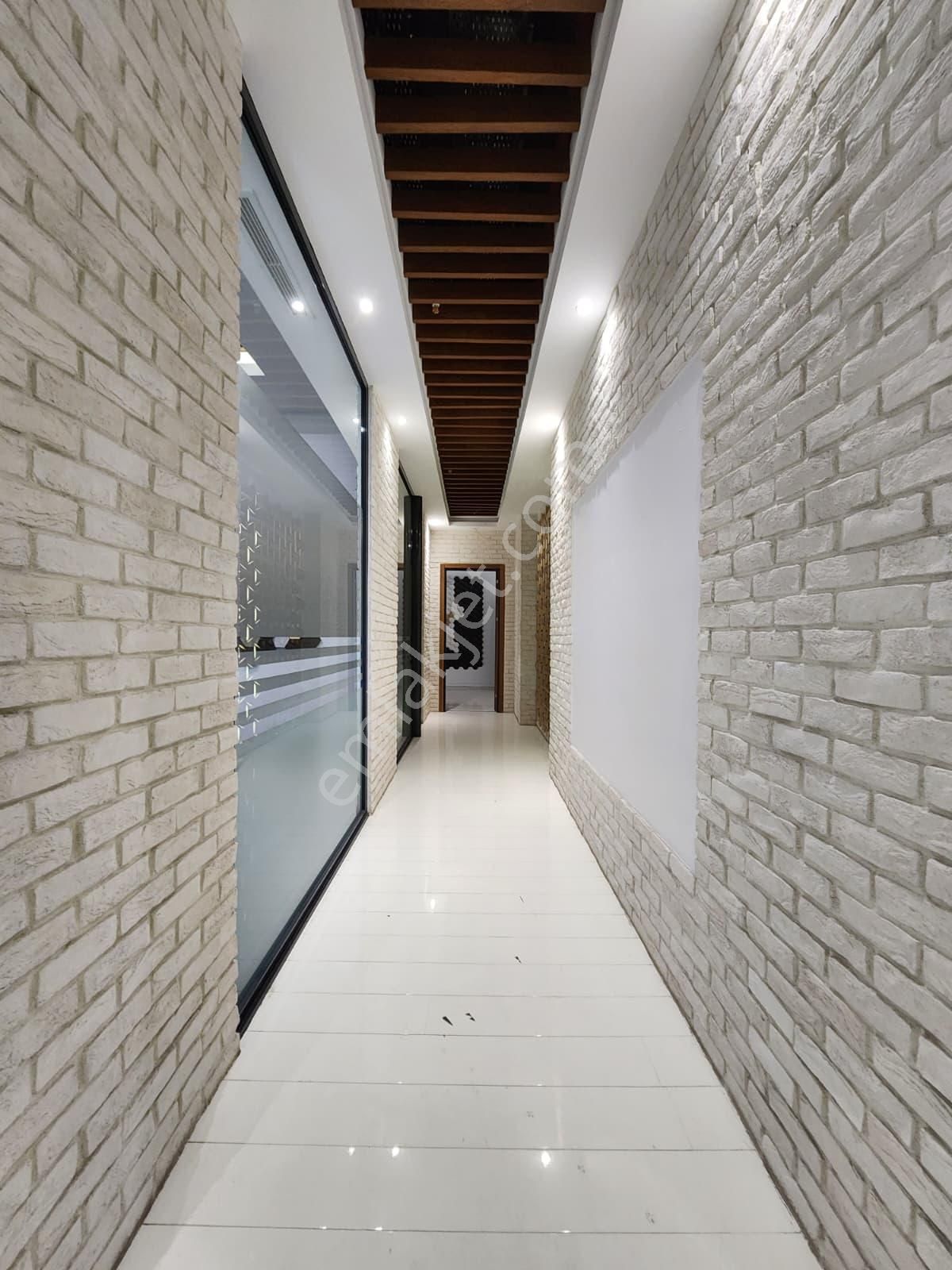 Nish İstanbul 458 M2 Giriş Katı Kapalı Alanlı Satılık Ofis - Görsel 25