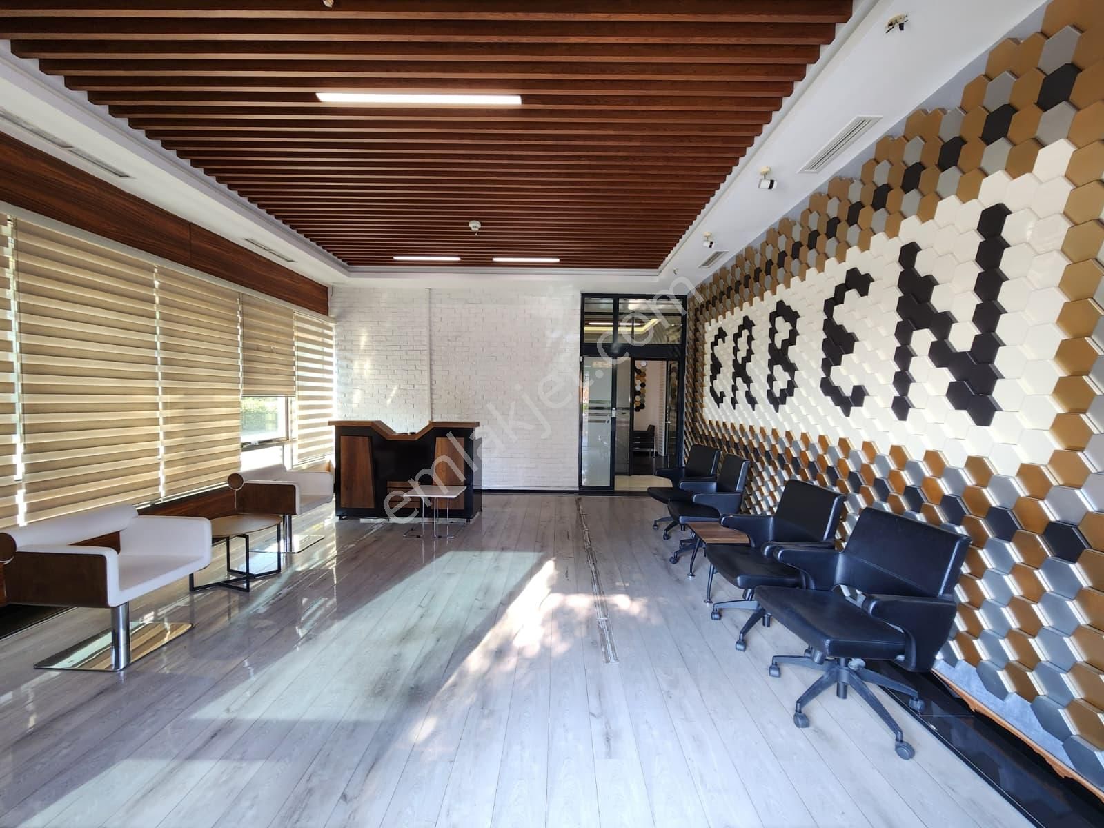 Nish İstanbul 458 M2 Giriş Katı Kapalı Alanlı Satılık Ofis - Görsel 30