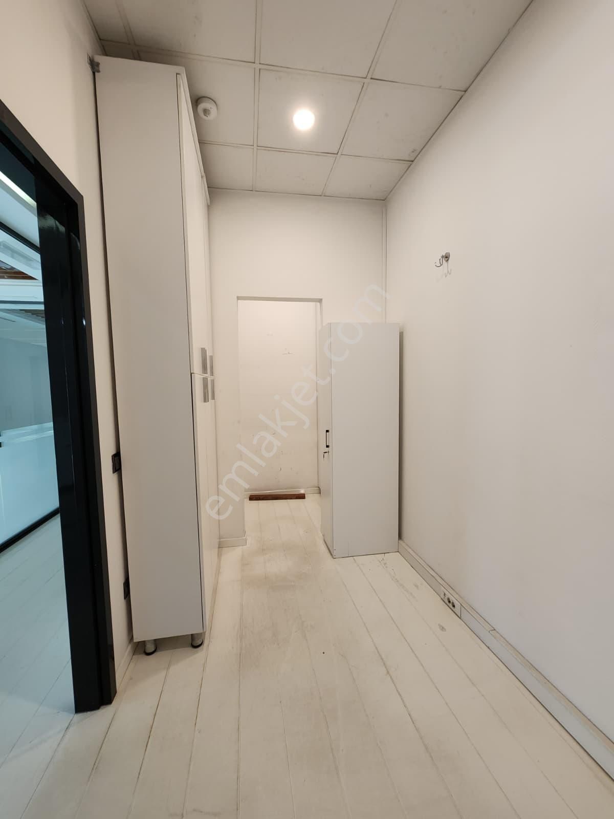 Nish İstanbul 458 M2 Giriş Katı Kapalı Alanlı Satılık Ofis - Görsel 11