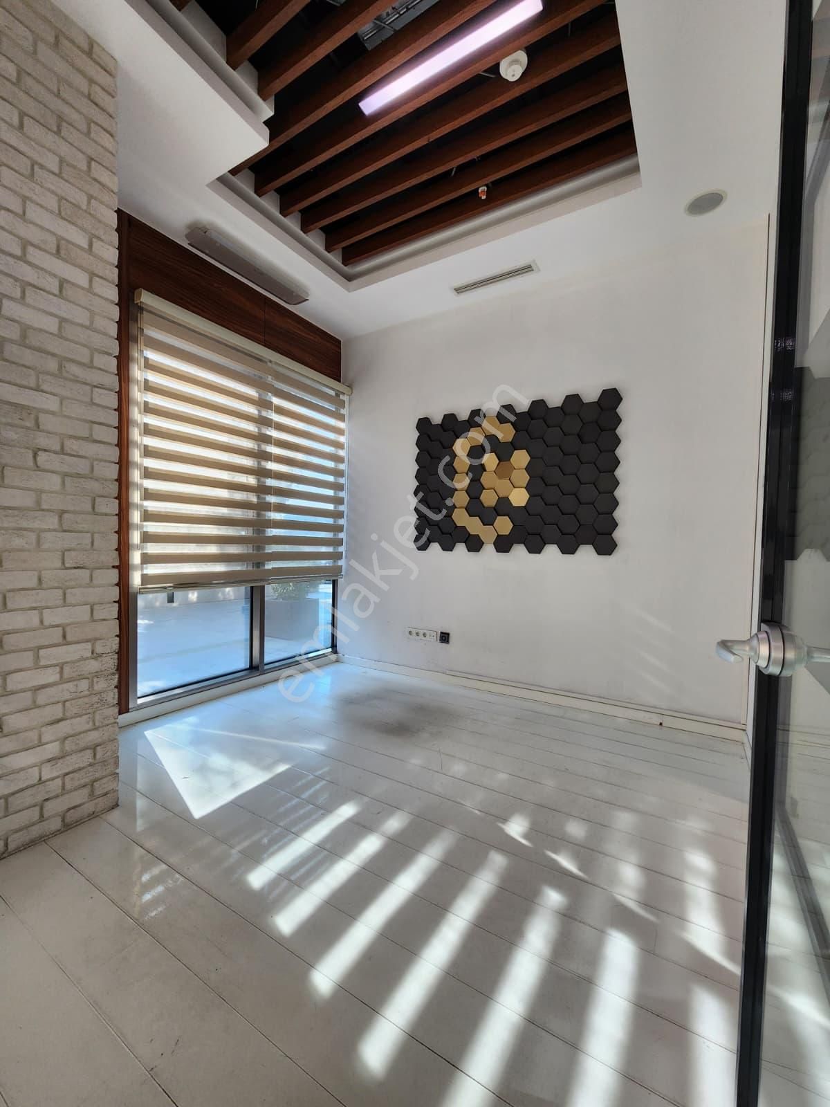 Nish İstanbul 458 M2 Giriş Katı Kapalı Alanlı Satılık Ofis - Görsel 12