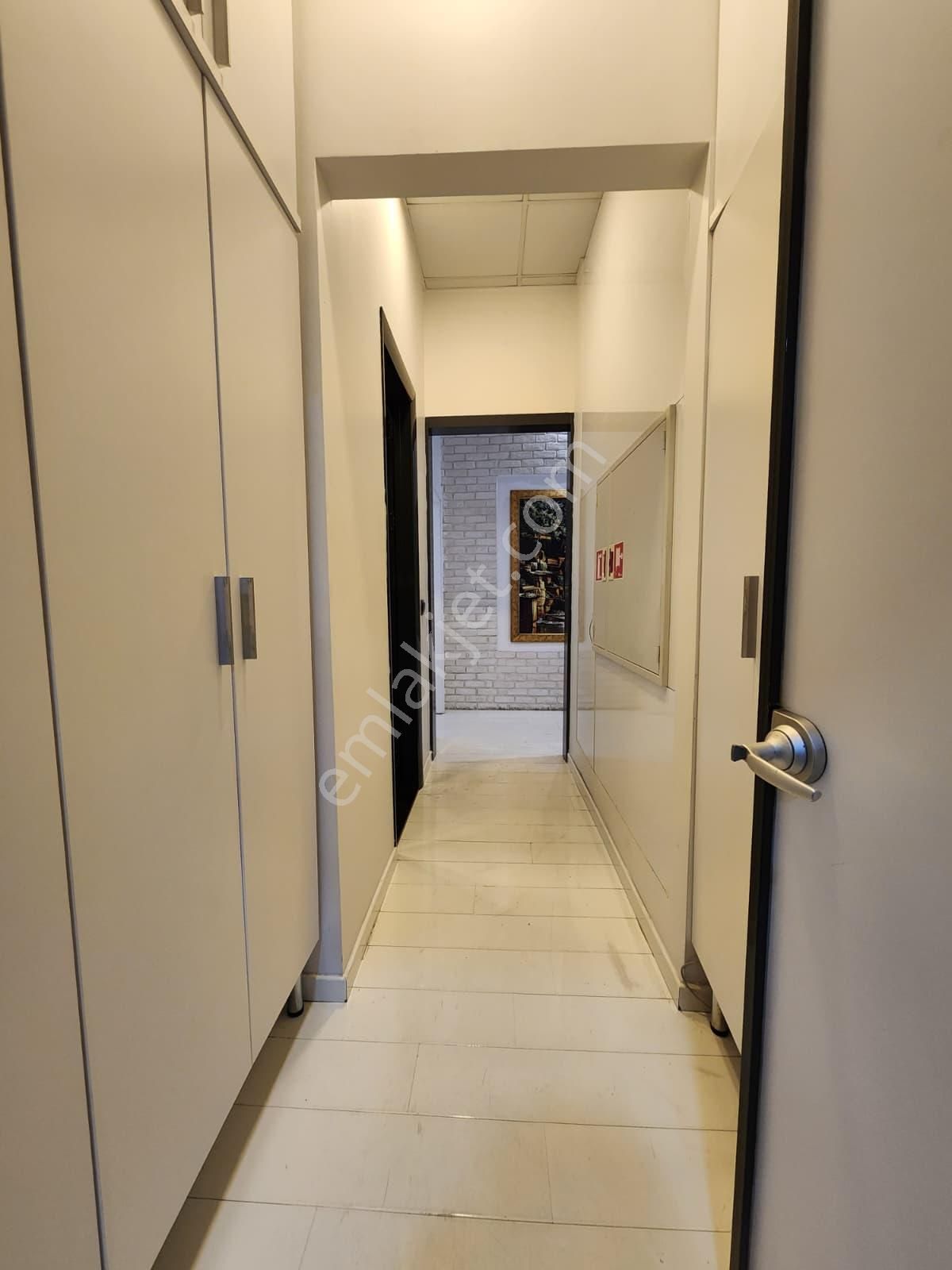 Nish İstanbul 458 M2 Giriş Katı Kapalı Alanlı Satılık Ofis - Görsel 20