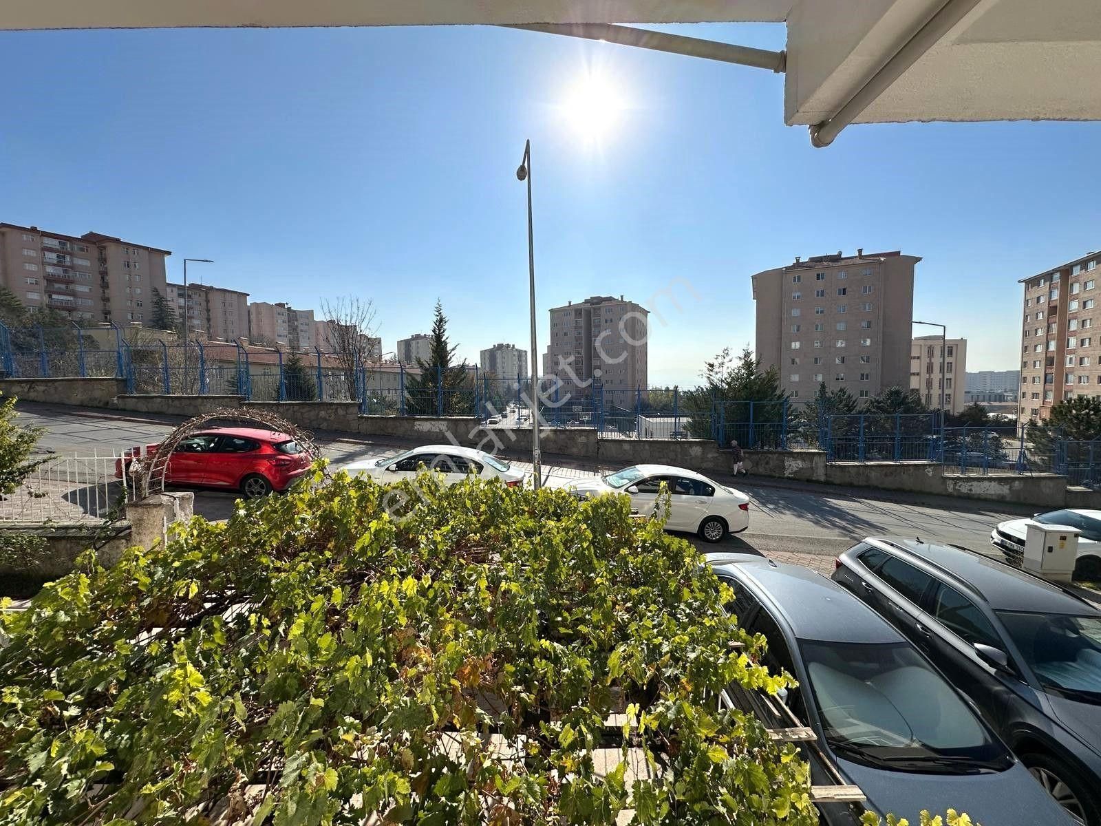 Emrah Mh.gülhane Hast.karşısında Yüksek Giriş Amarikan Mutfak Yapılı 3+1 Daire - Görsel 23