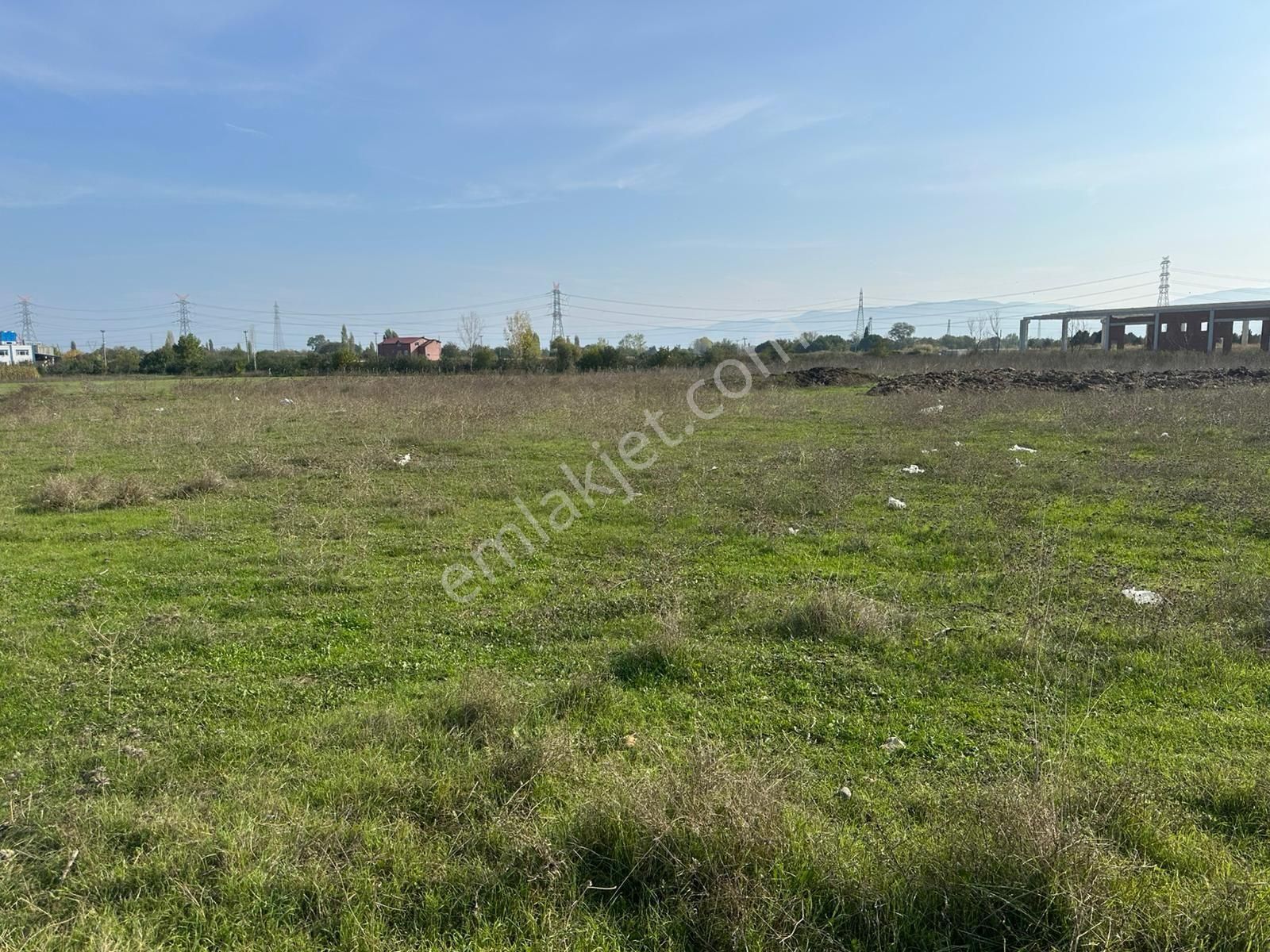 Bursa Emlak Alem-i Muradiye De 4.593 M2 Acil Satılık - Görsel 4