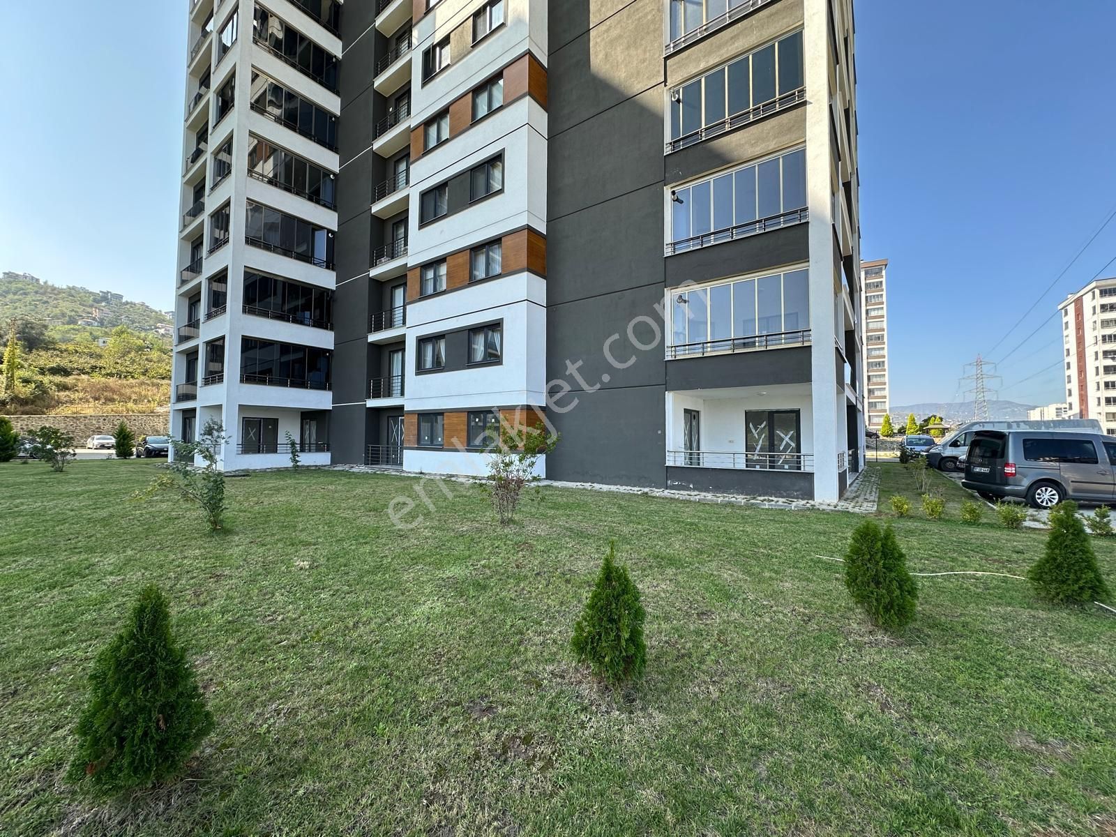 Acilll Satılık 3+1 Dairemiz İlya Kent Site - Görsel 21