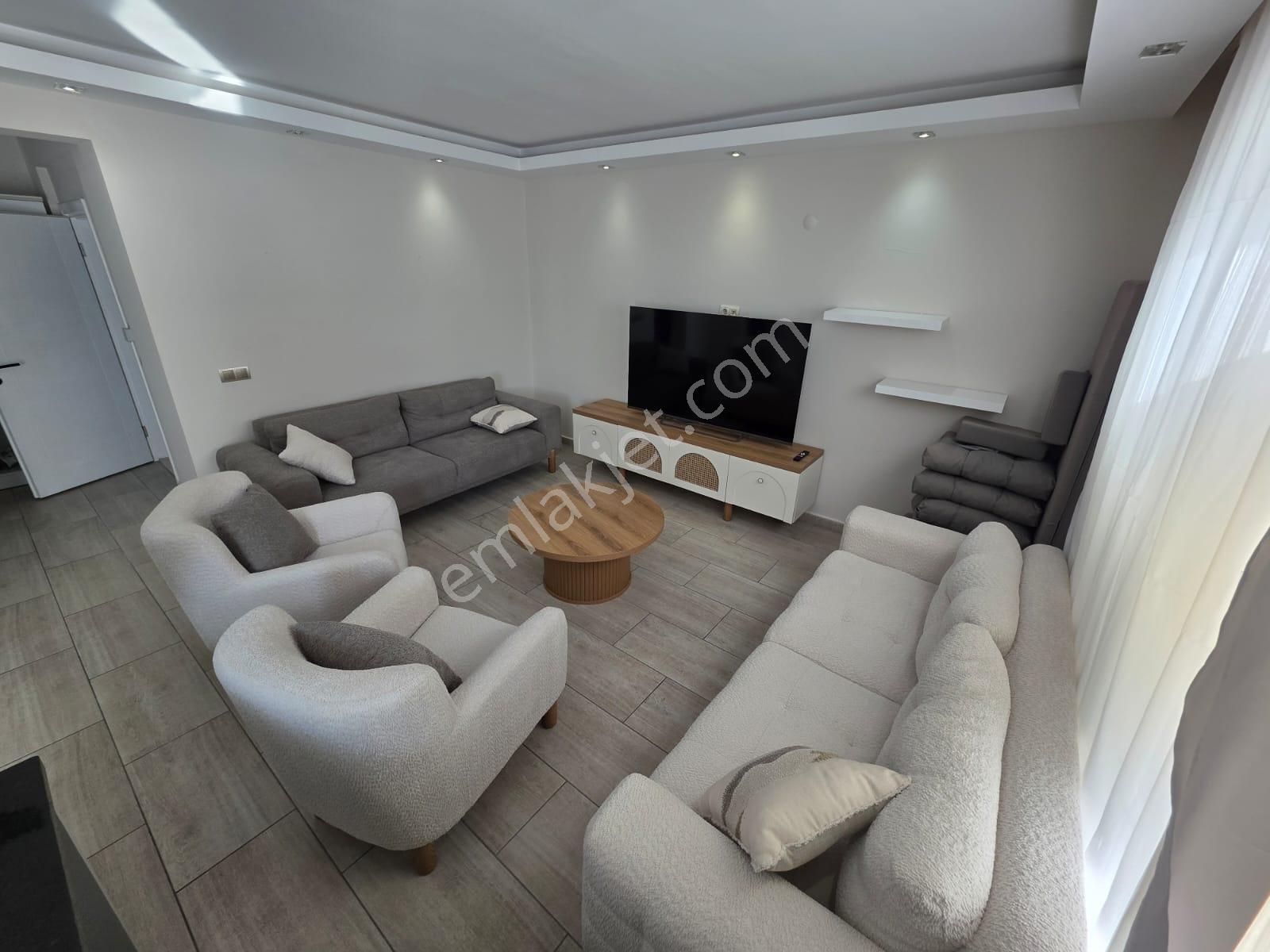 Goldhouse Dan Satılık Villa Konseptli Müstakil Girişli 3+1 Daire - Görsel 8