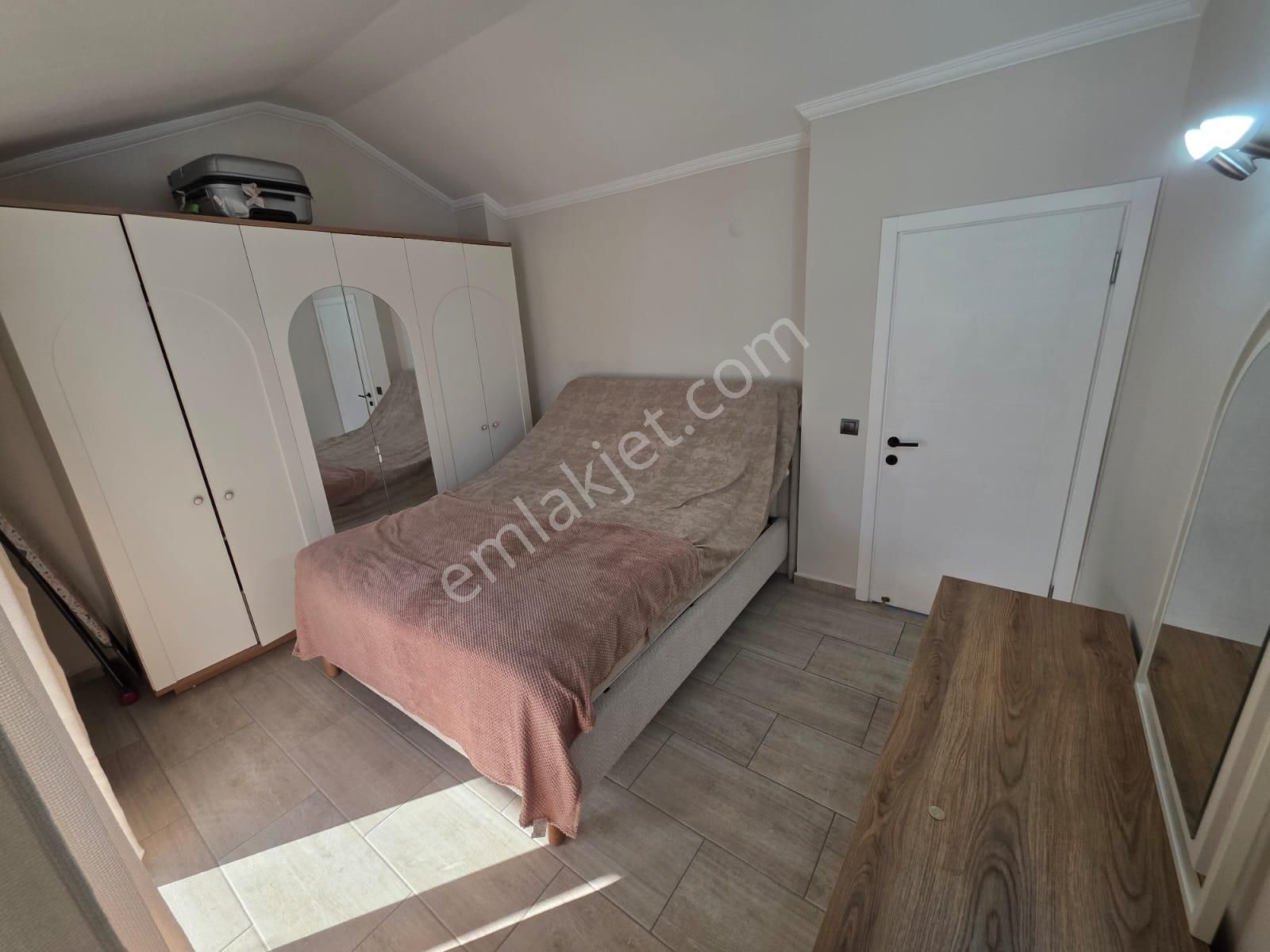 Goldhouse Dan Satılık Villa Konseptli Müstakil Girişli 3+1 Daire - Görsel 24