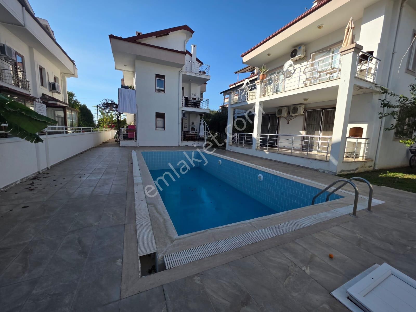Goldhouse Dan Satılık Villa Konseptli Müstakil Girişli 3+1 Daire