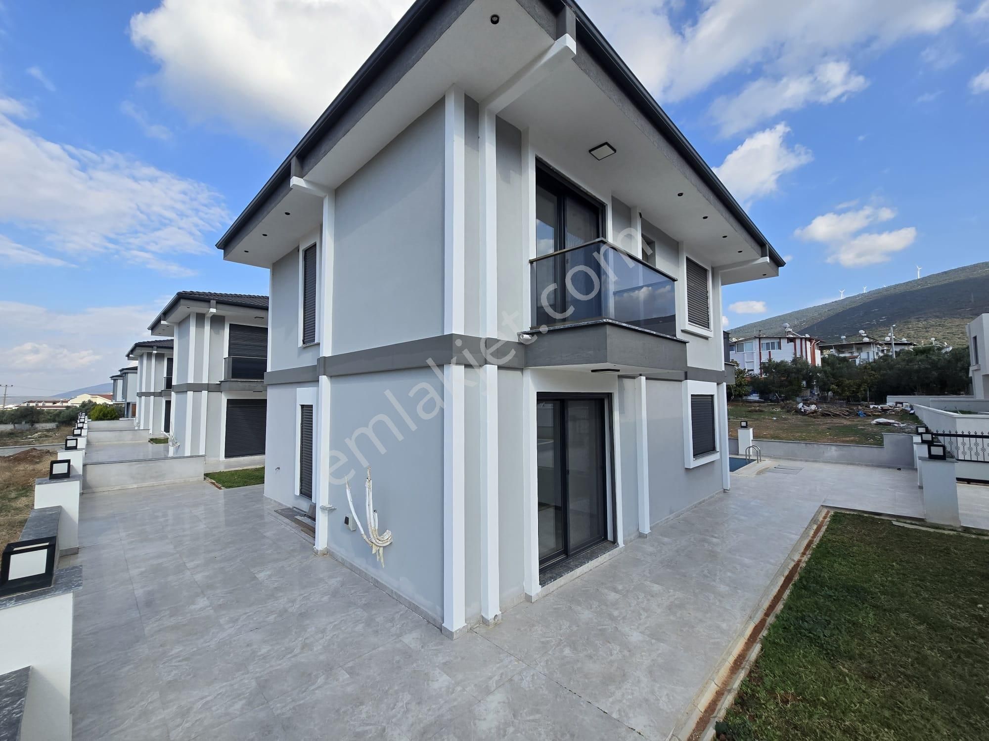 Tam Müstakil Havuzlu Villa - Görsel 3