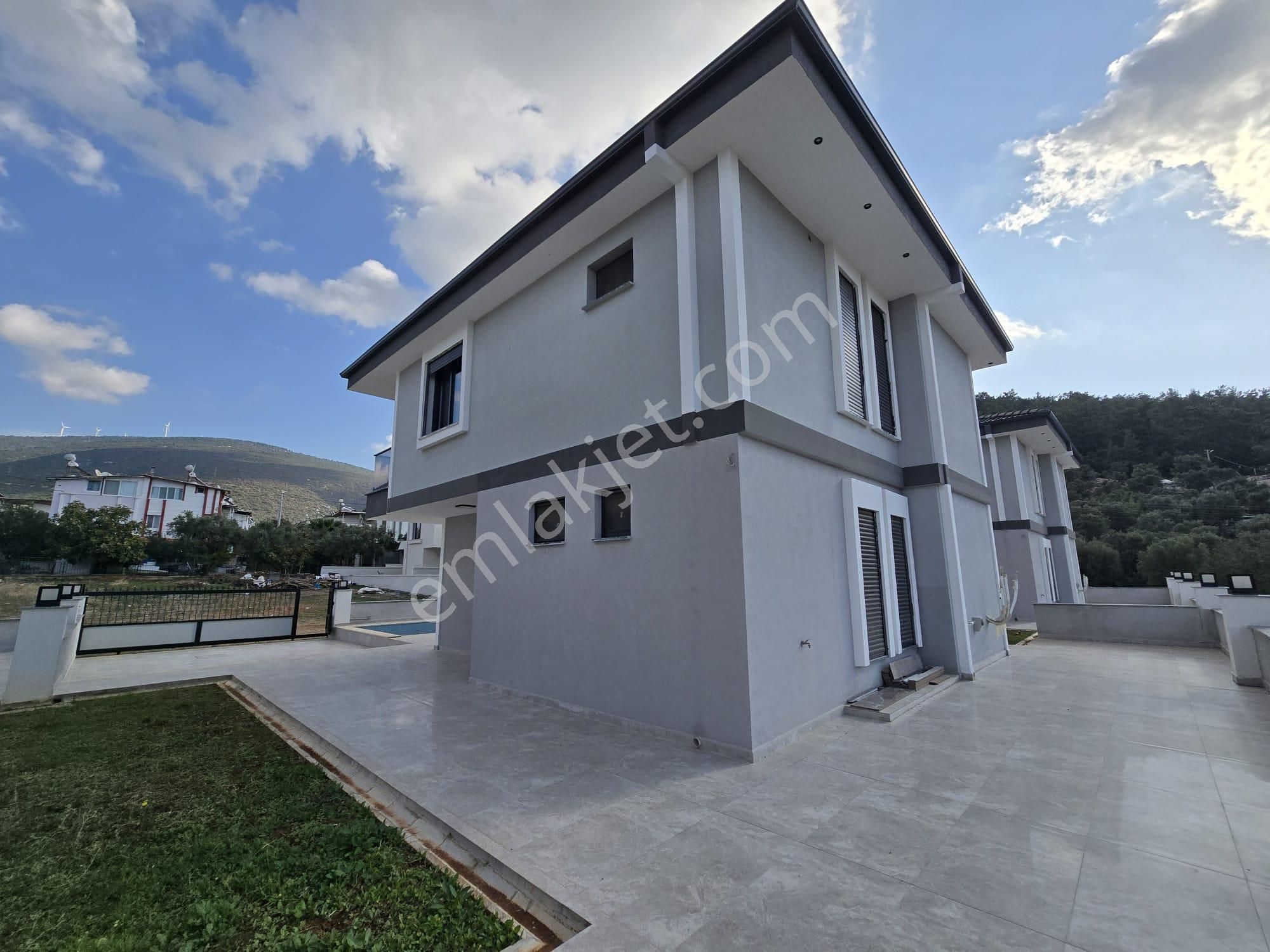 Tam Müstakil Havuzlu Villa - Görsel 5