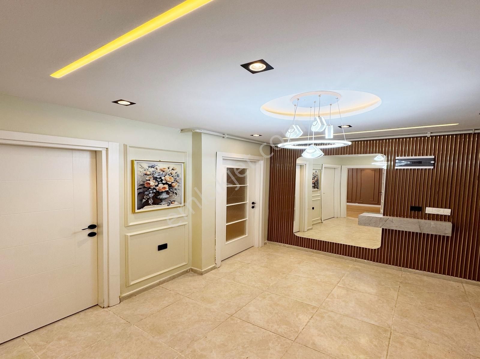 Vira Yapı'dan 2+1 Köşe Başı Cadde Üstü Daire - Görsel 14