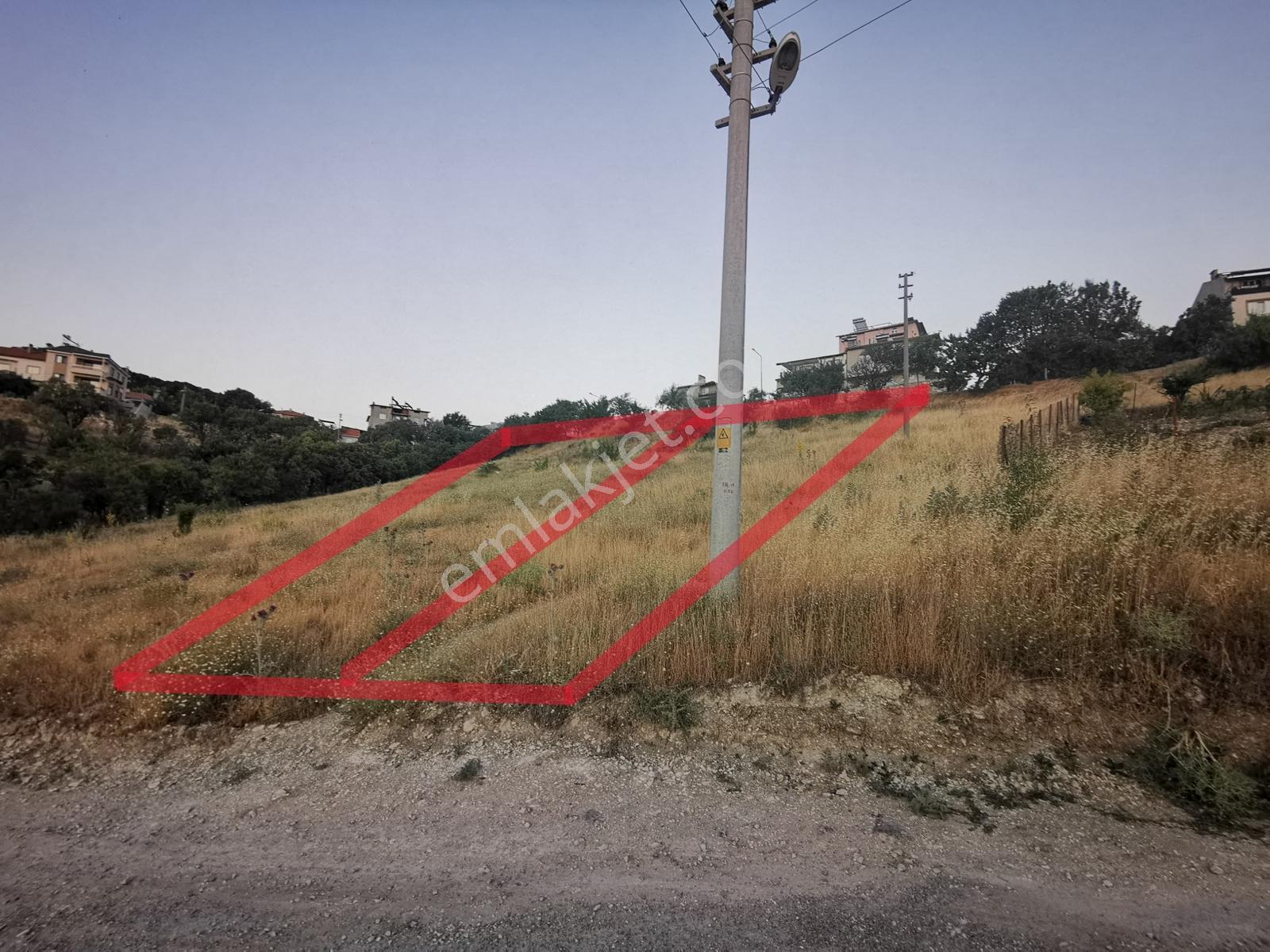 Manisa Demirci Merkezde Satılık Yatırımlık Arsalar - Görsel 6