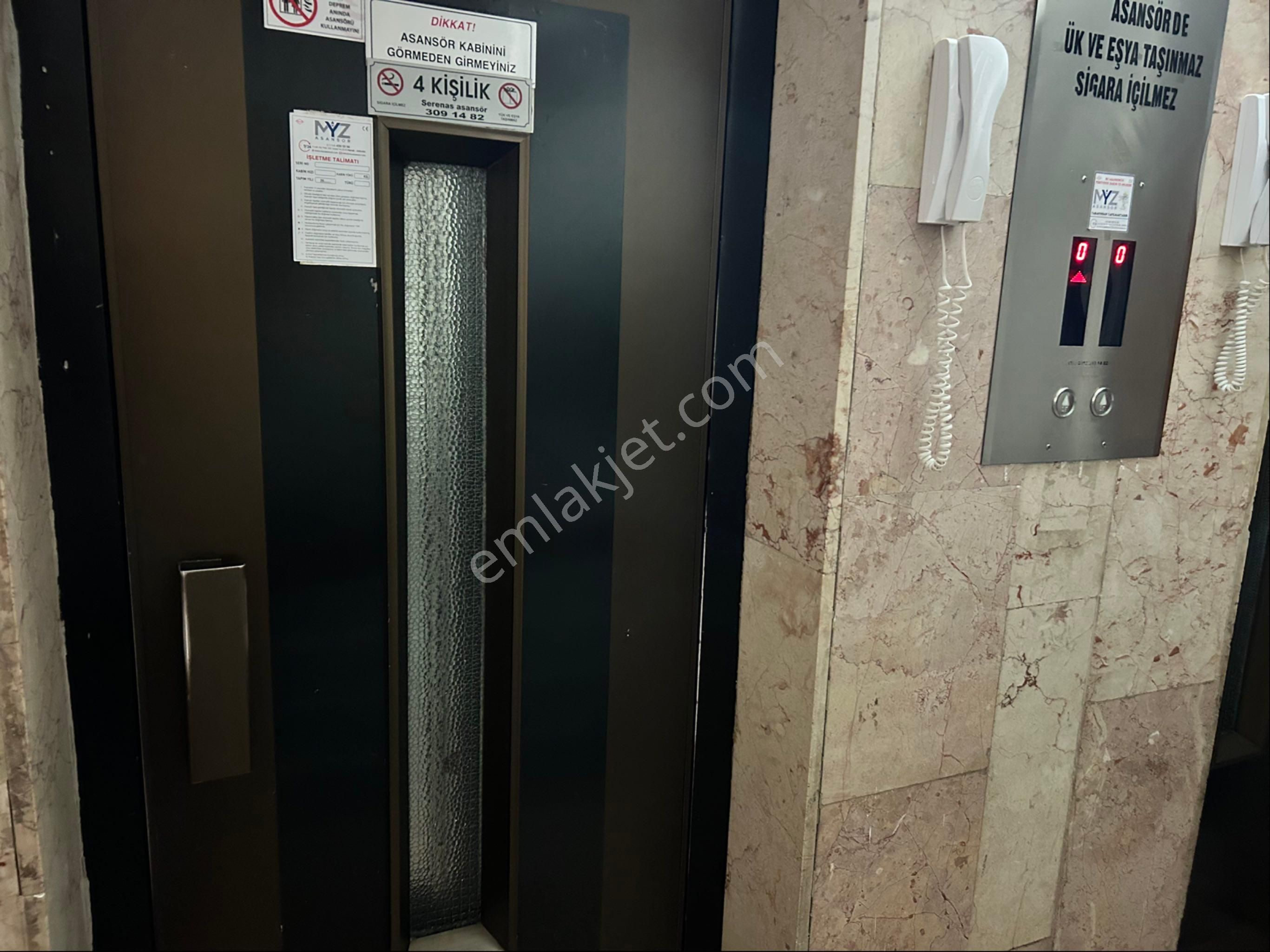 Ziraat Mah.de Metro Yakını Kiralık 3+1 Daire - Görsel 25