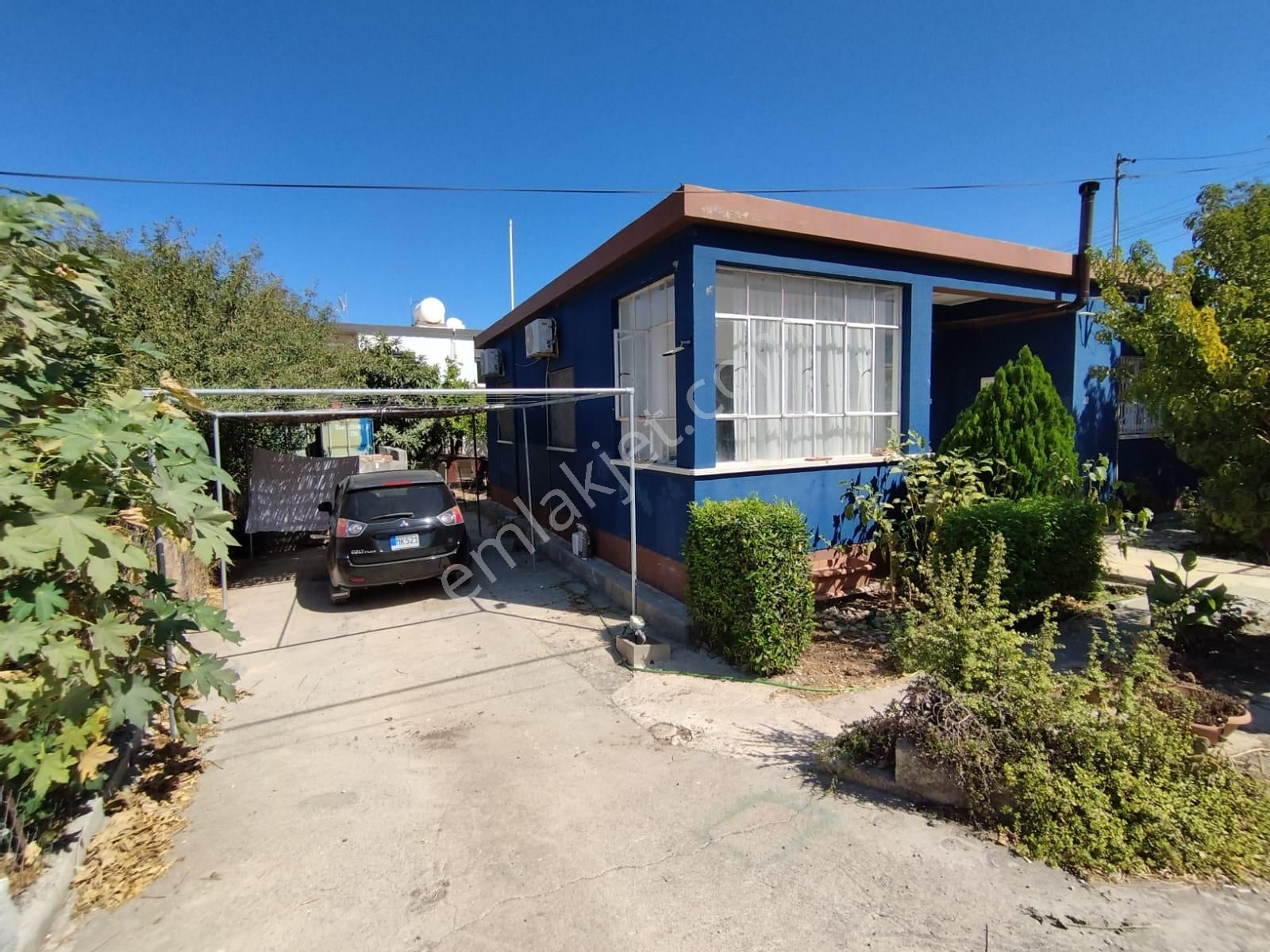 Girne Lapta’da Anayol Üzerinde, Bahçeli, Eşyalı Müstakil 2+2 Kiralık Ev !! - Görsel 2