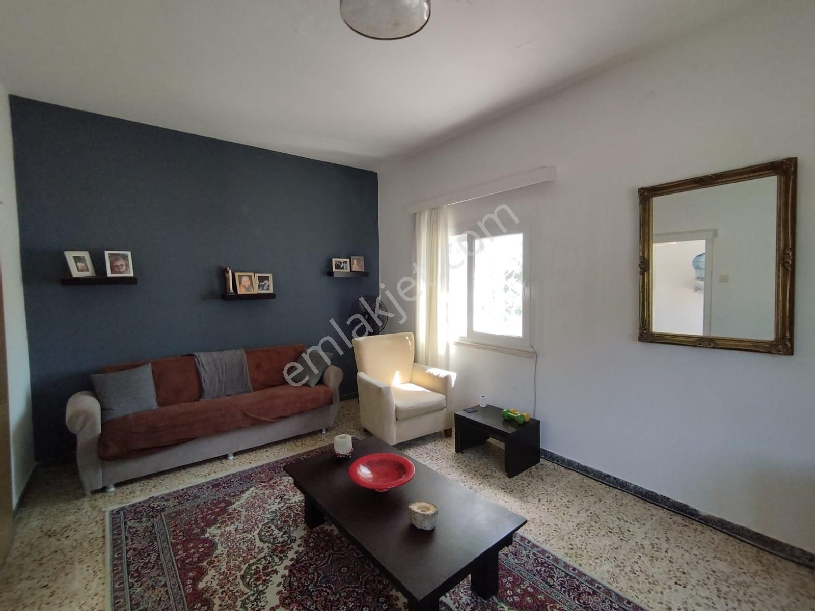 Girne Lapta’da Anayol Üzerinde, Bahçeli, Eşyalı Müstakil 2+2 Kiralık Ev !! - Görsel 4