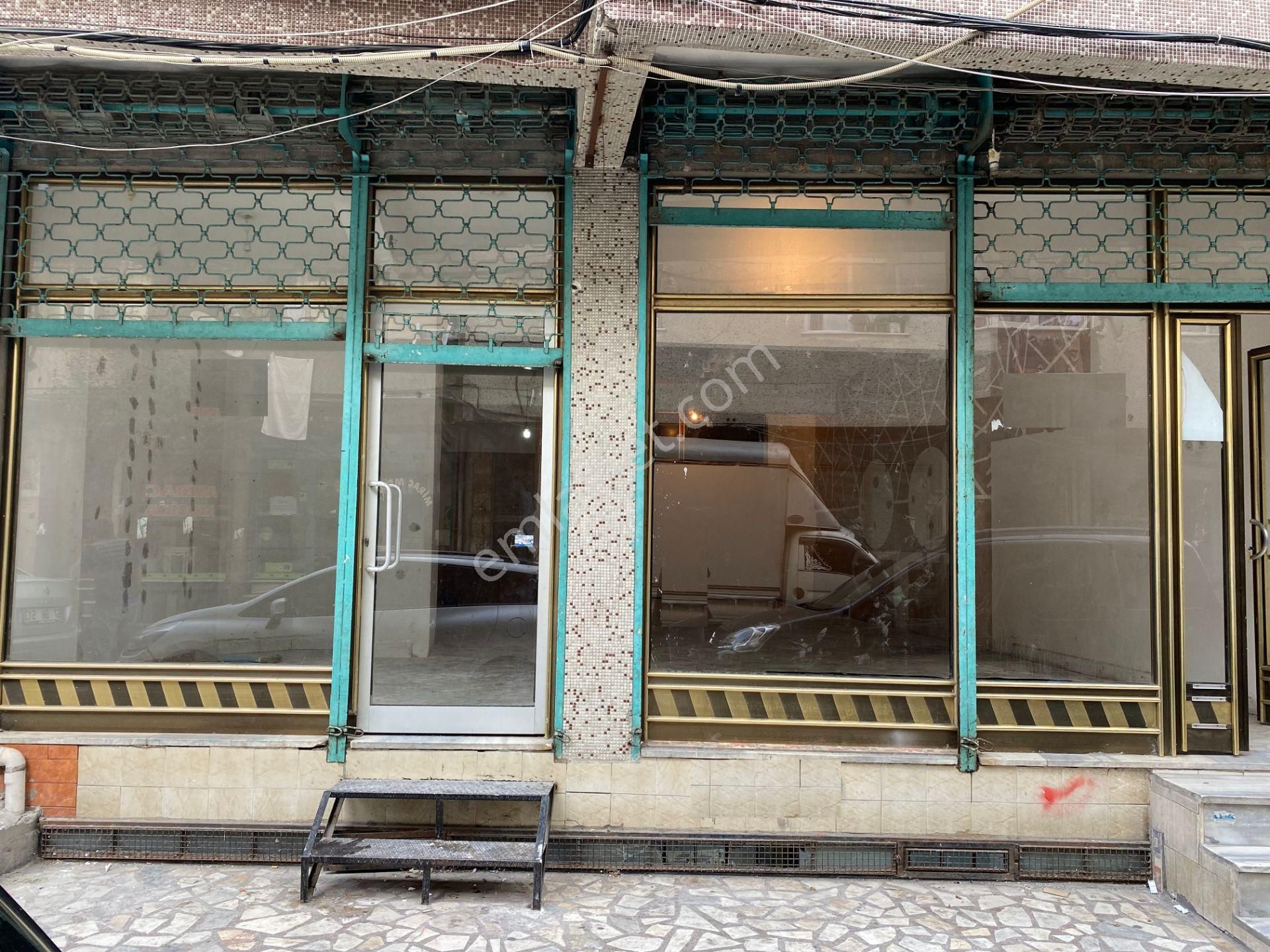 Avrupa Emlak Tan Esenler Menderes Mh 90m² Konfeksiyon,kuaför,depo,e-tic. Kiralık Dükkan - Görsel 5