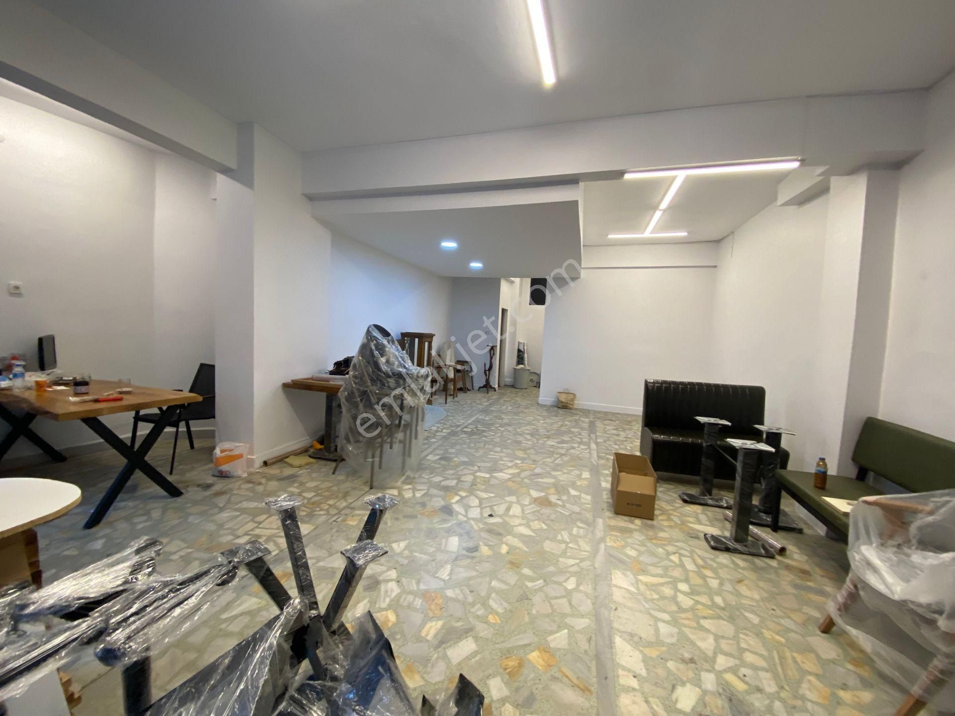Avrupa Emlak Tan Esenler Menderes Mh 90m² Konfeksiyon,kuaför,depo,e-tic. Kiralık Dükkan - Görsel 2
