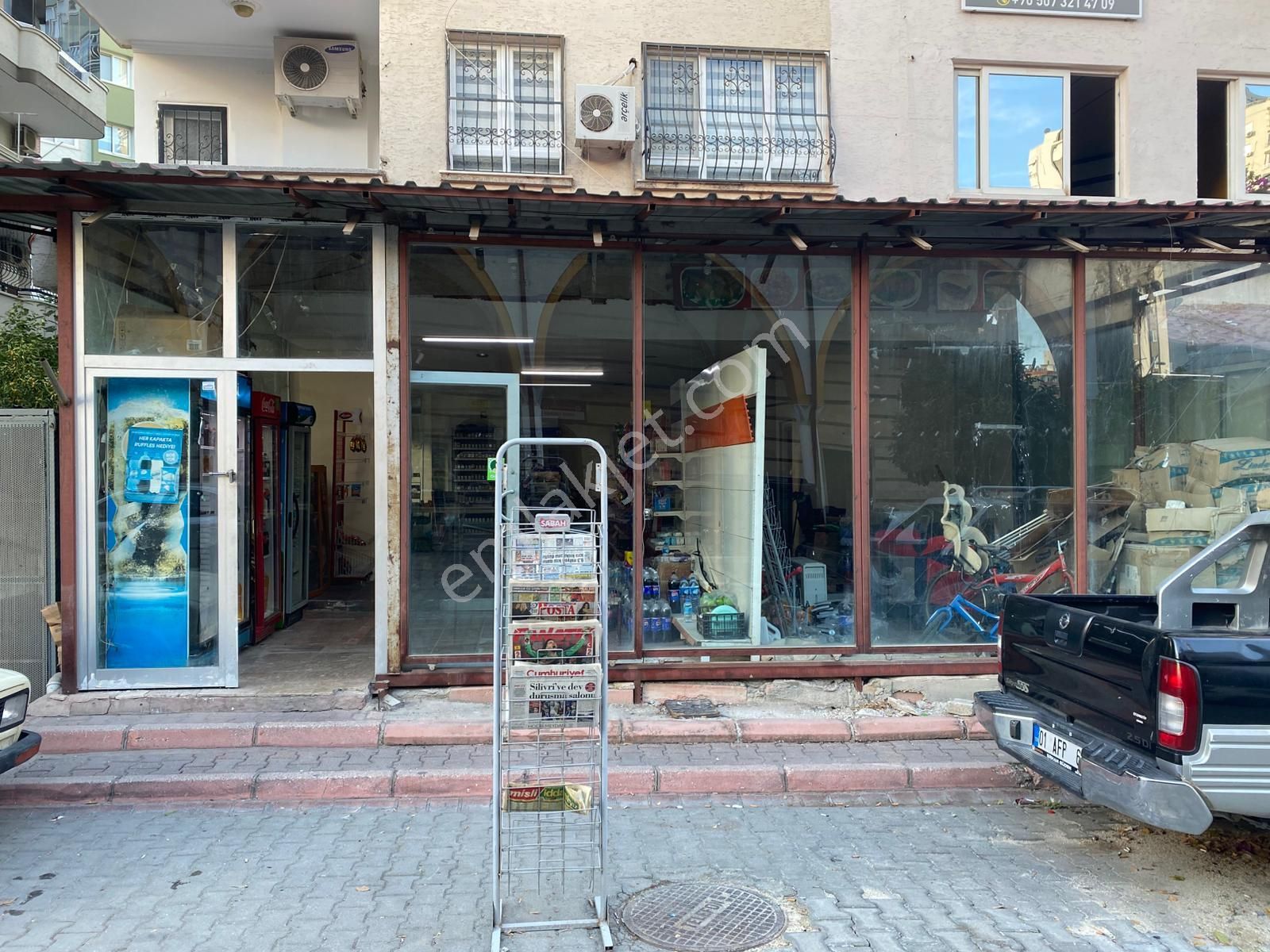 Sahibinden Devren Kiralık Tabela Değeri Yüksek