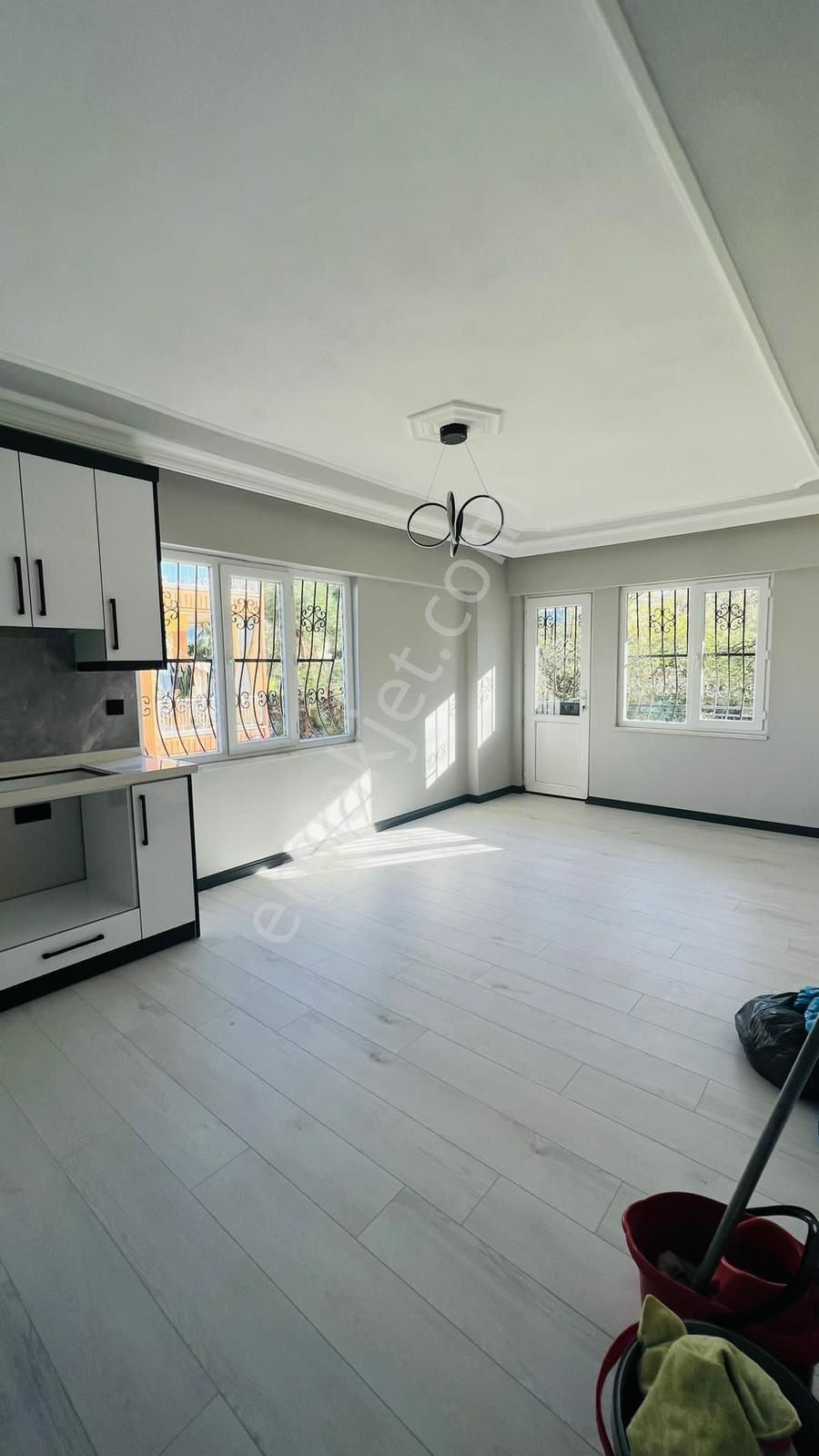 ❗️plaja 250 Mt. 2+1 Daire Ara Kat Ön Cephe Masrafsızzz❗️ - Görsel 9