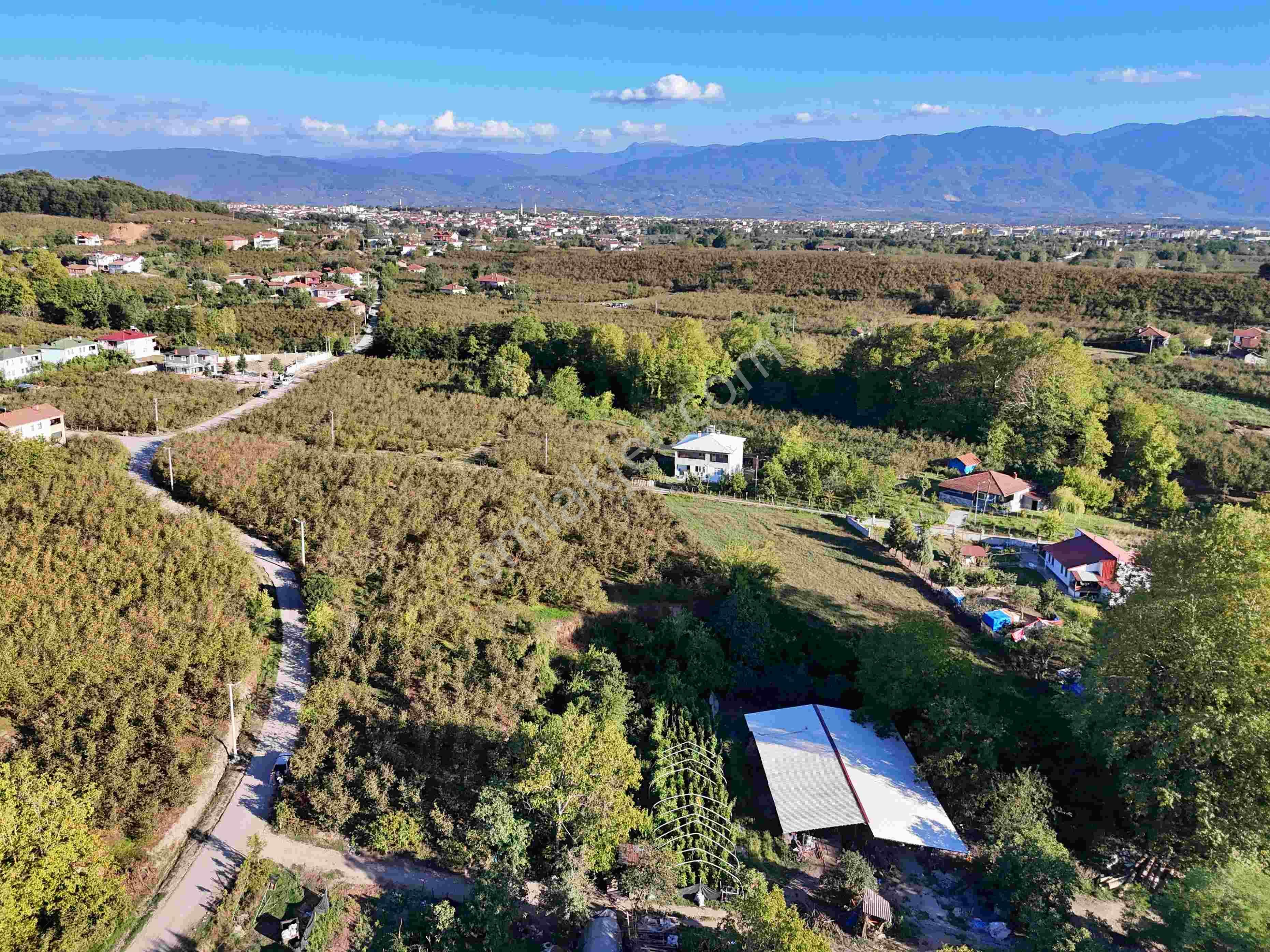 Emlakevim-sakarya Hendek Kazimiye Mahallesinde Satılık Arsa - Görsel 2