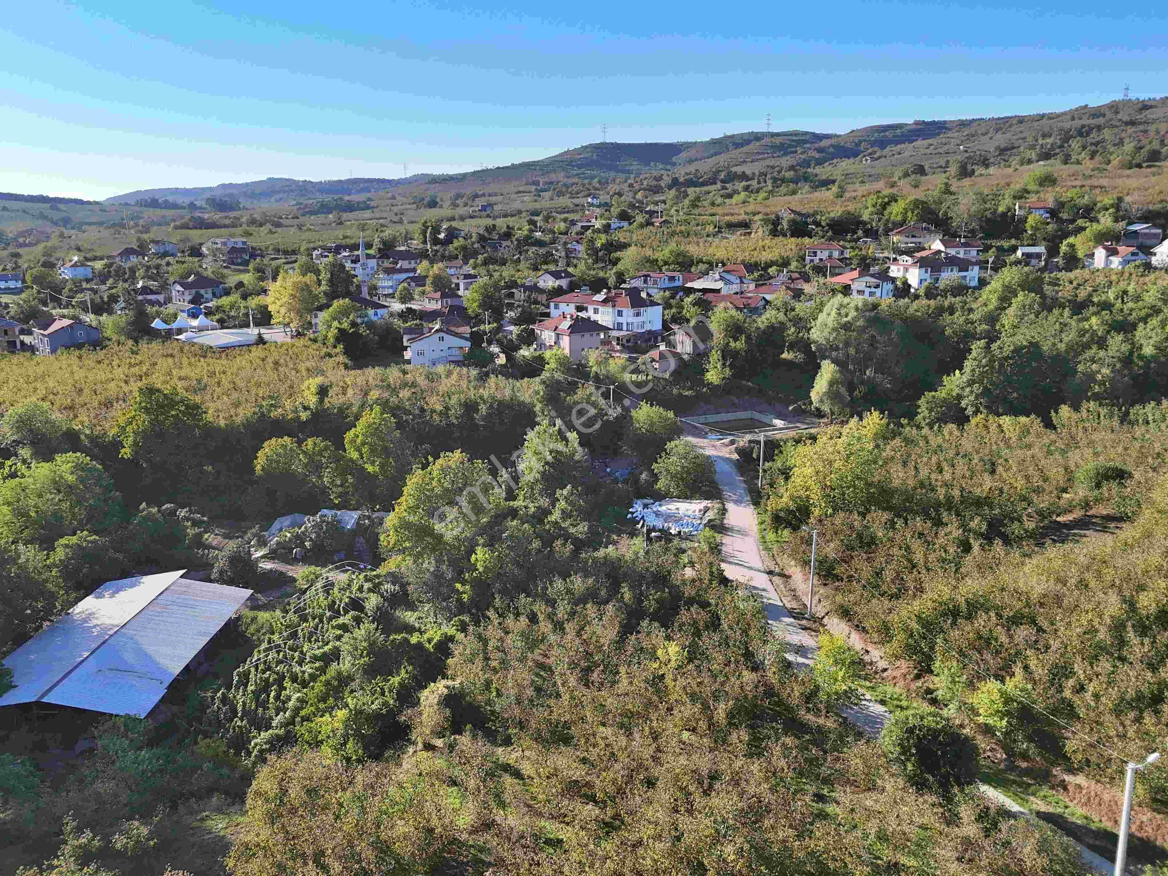Emlakevim-sakarya Hendek Kazimiye Mahallesinde Satılık Arsa - Görsel 3